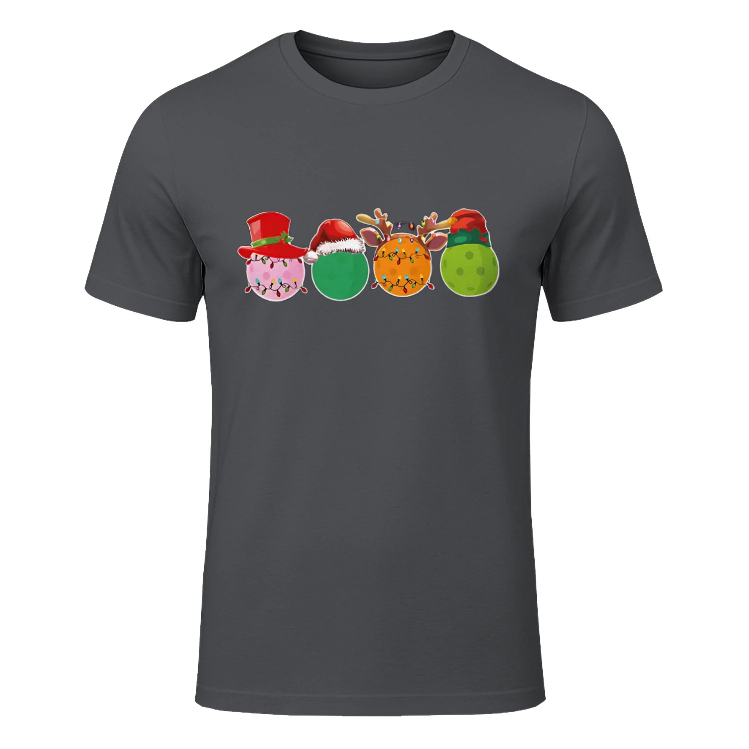 Peace Love Pickleball T-Shirt – Funny Gift