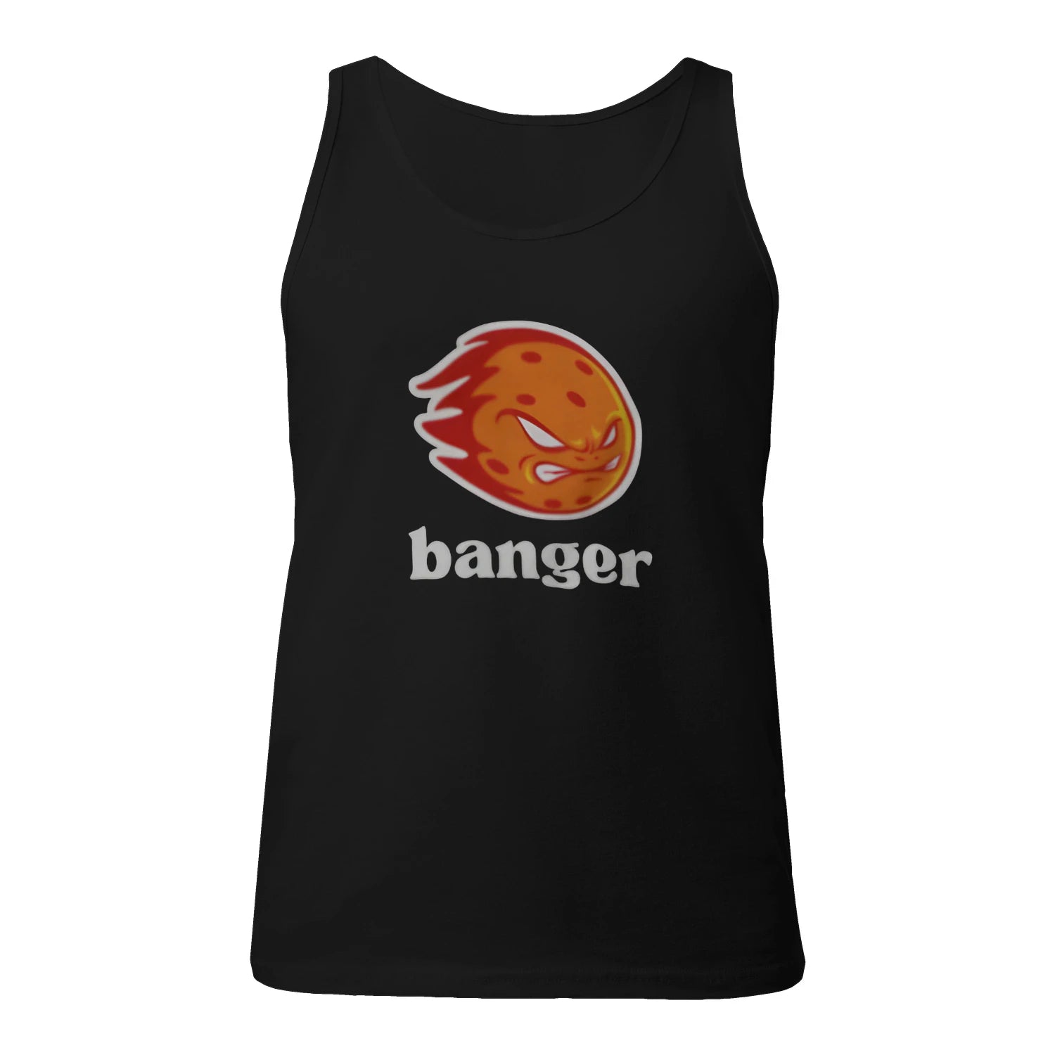 Banger Pickleball Tank Top | PaddleMood