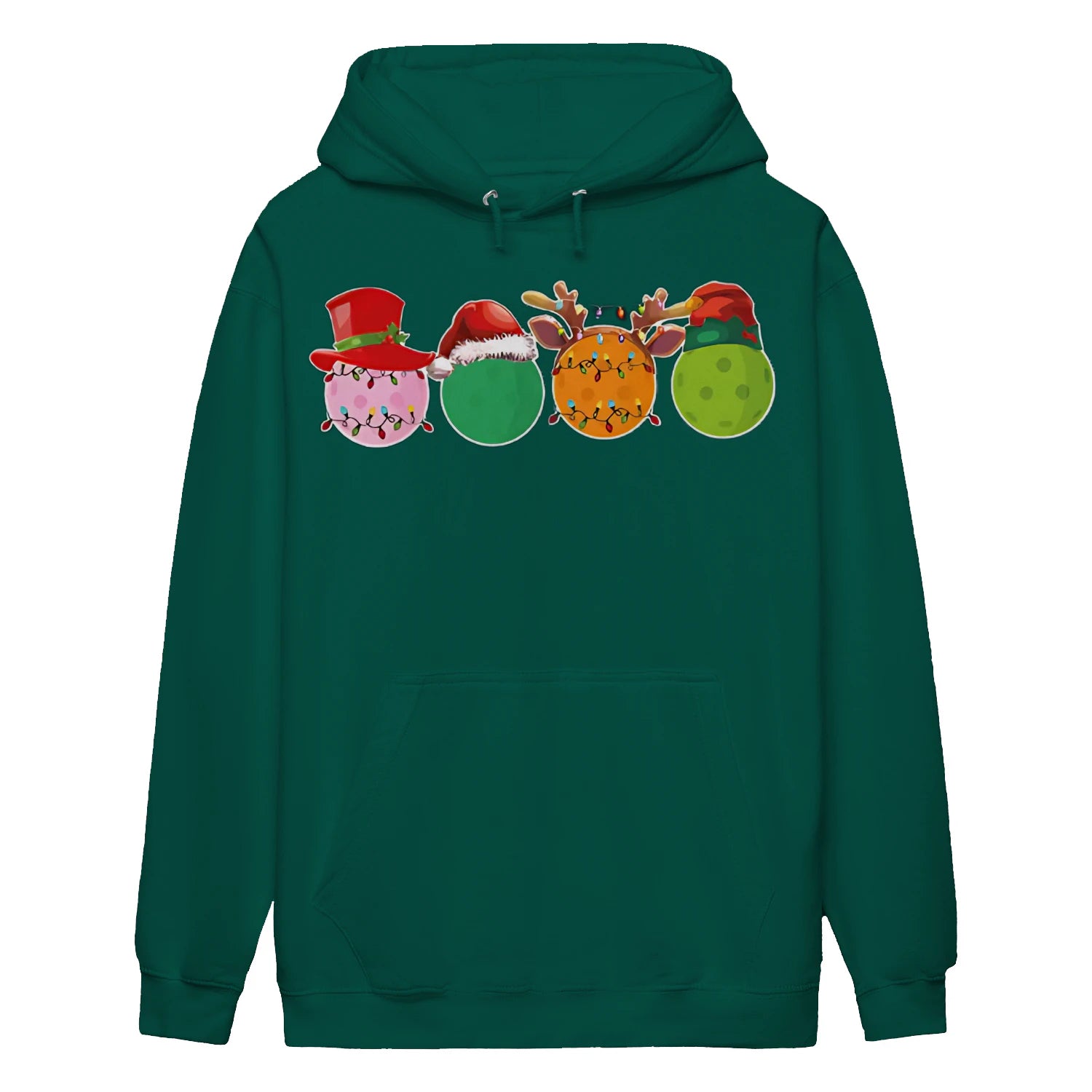 peace love pickleball Women’s Hoodie – Funny Gift