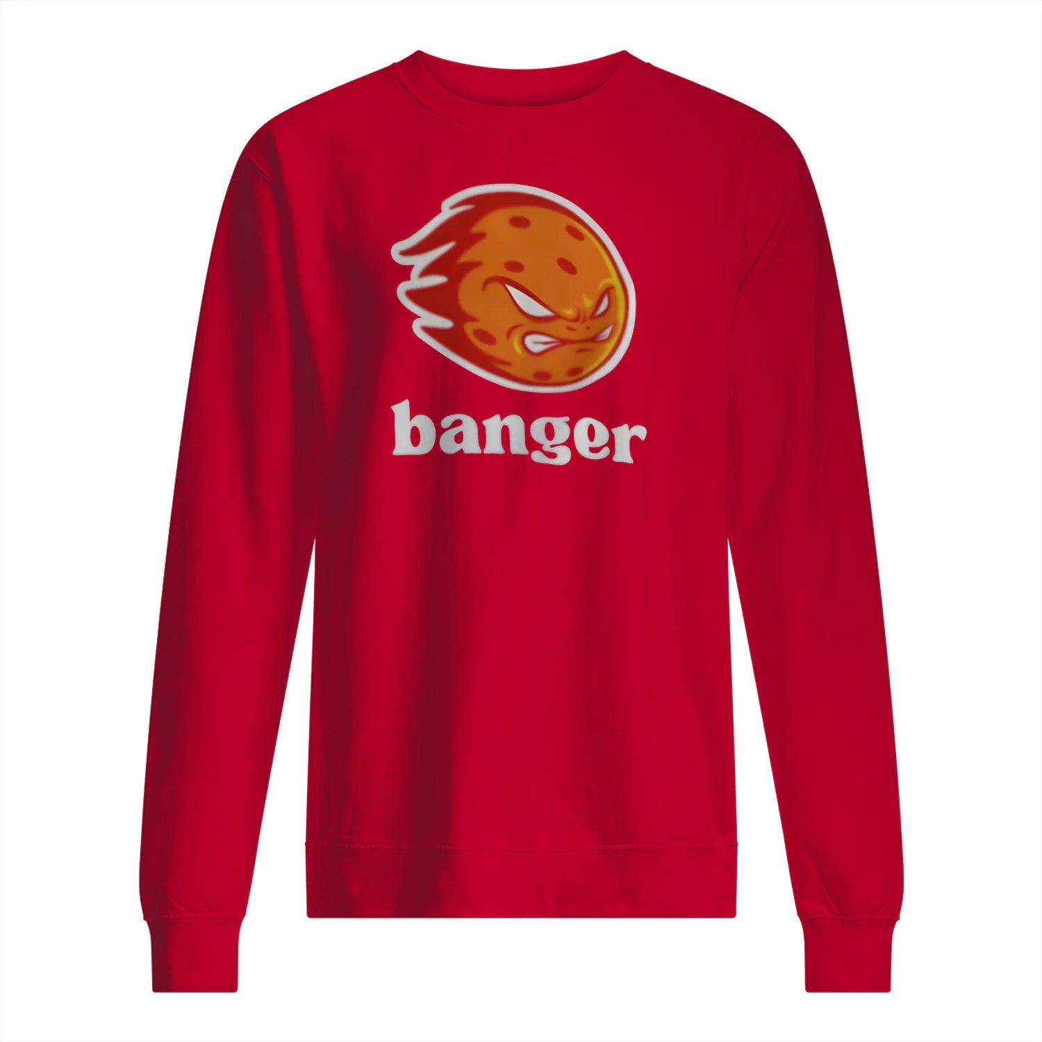 Banger Pickleball Men’s Sweatshirt – Funny Gift