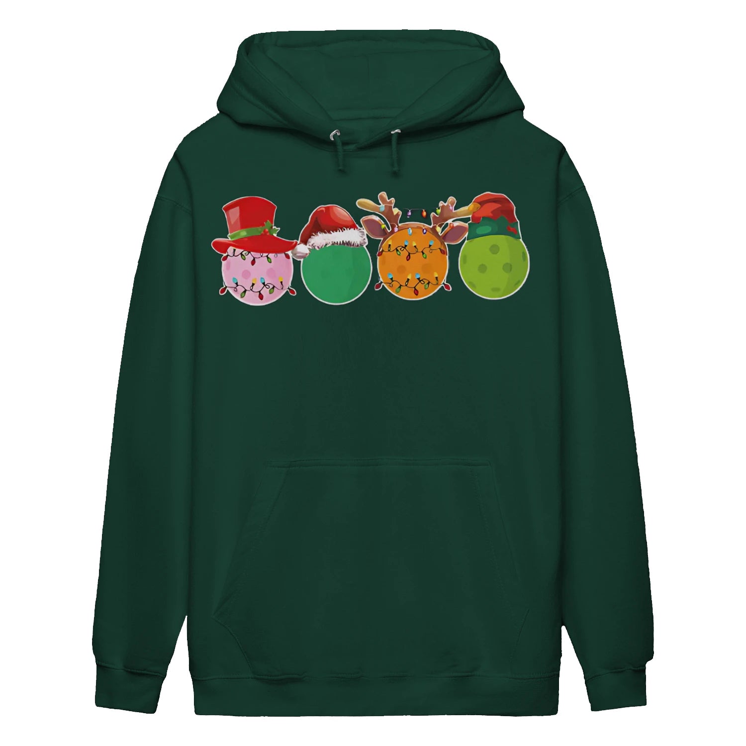 peace love pickleball Women’s Hoodie – Funny Gift