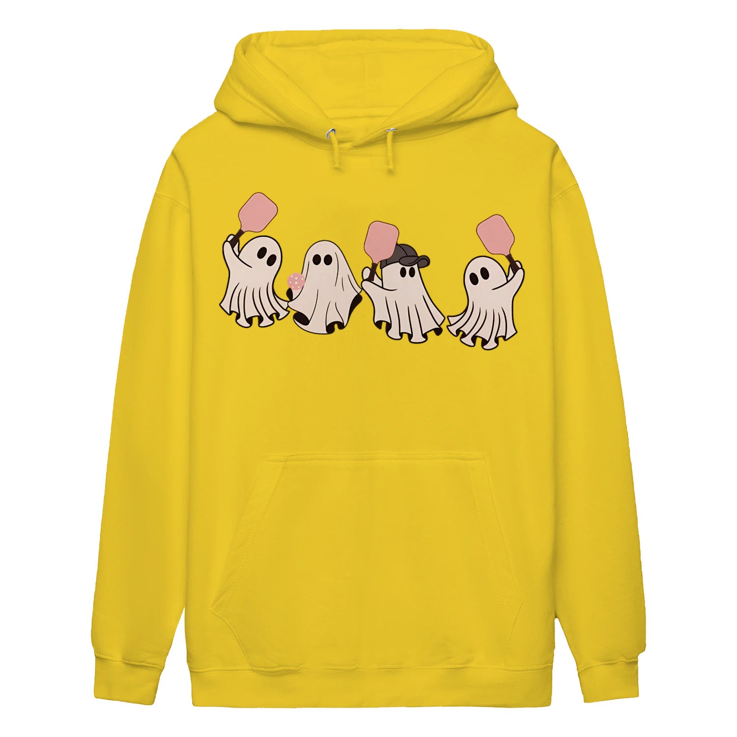 cute pickleball characters Women’s Hoodie – Funny Gift
