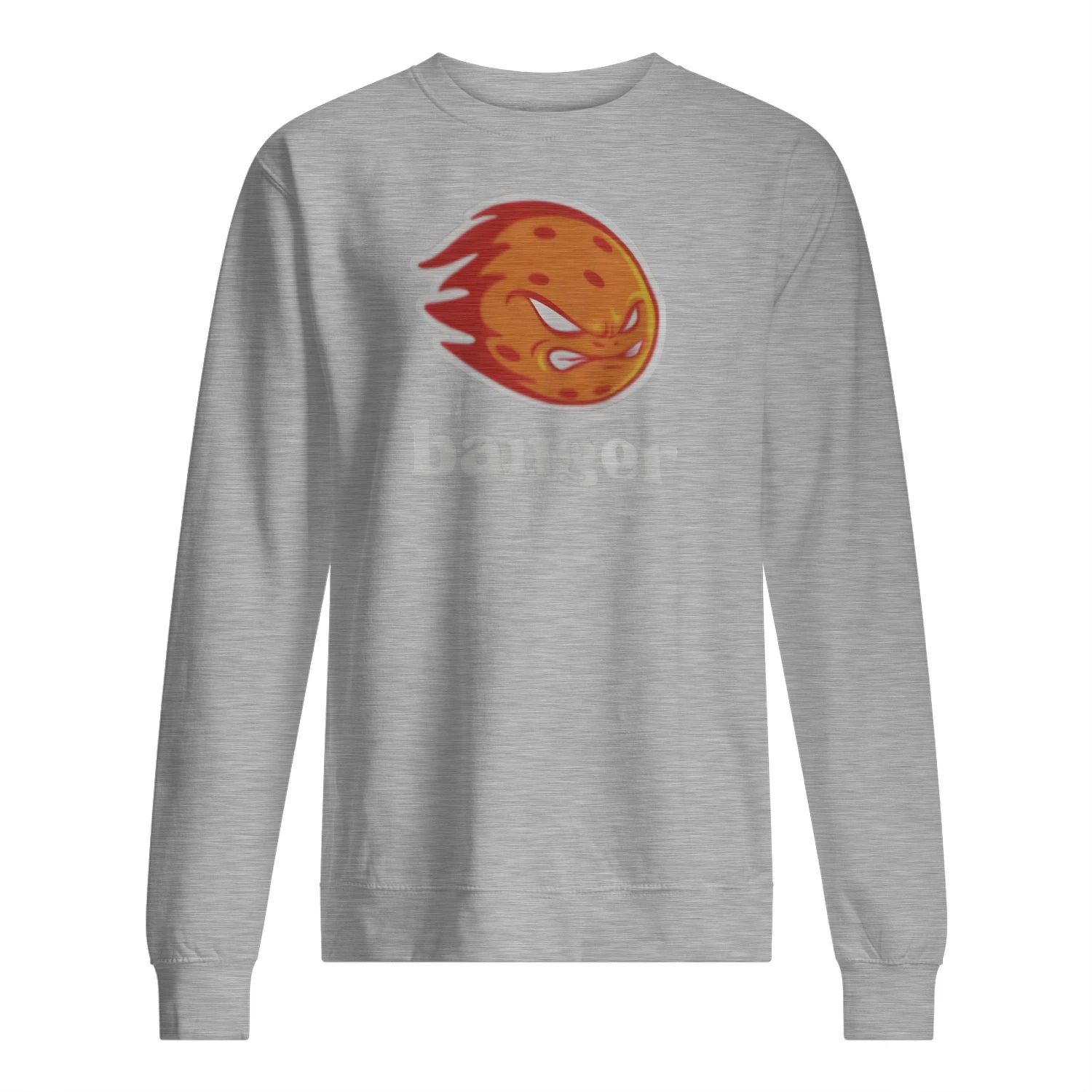 Banger Pickleball Men’s Sweatshirt – Funny Gift