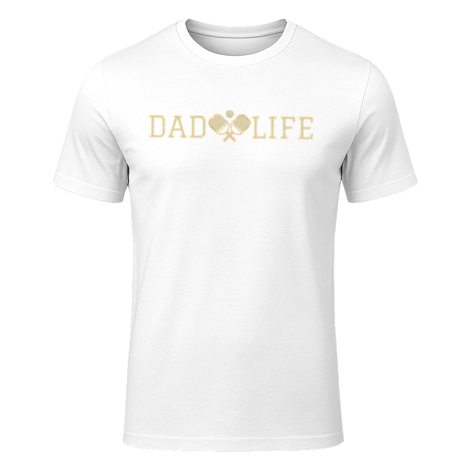 Dad Life Pickleball T-Shirt – Funny Gift