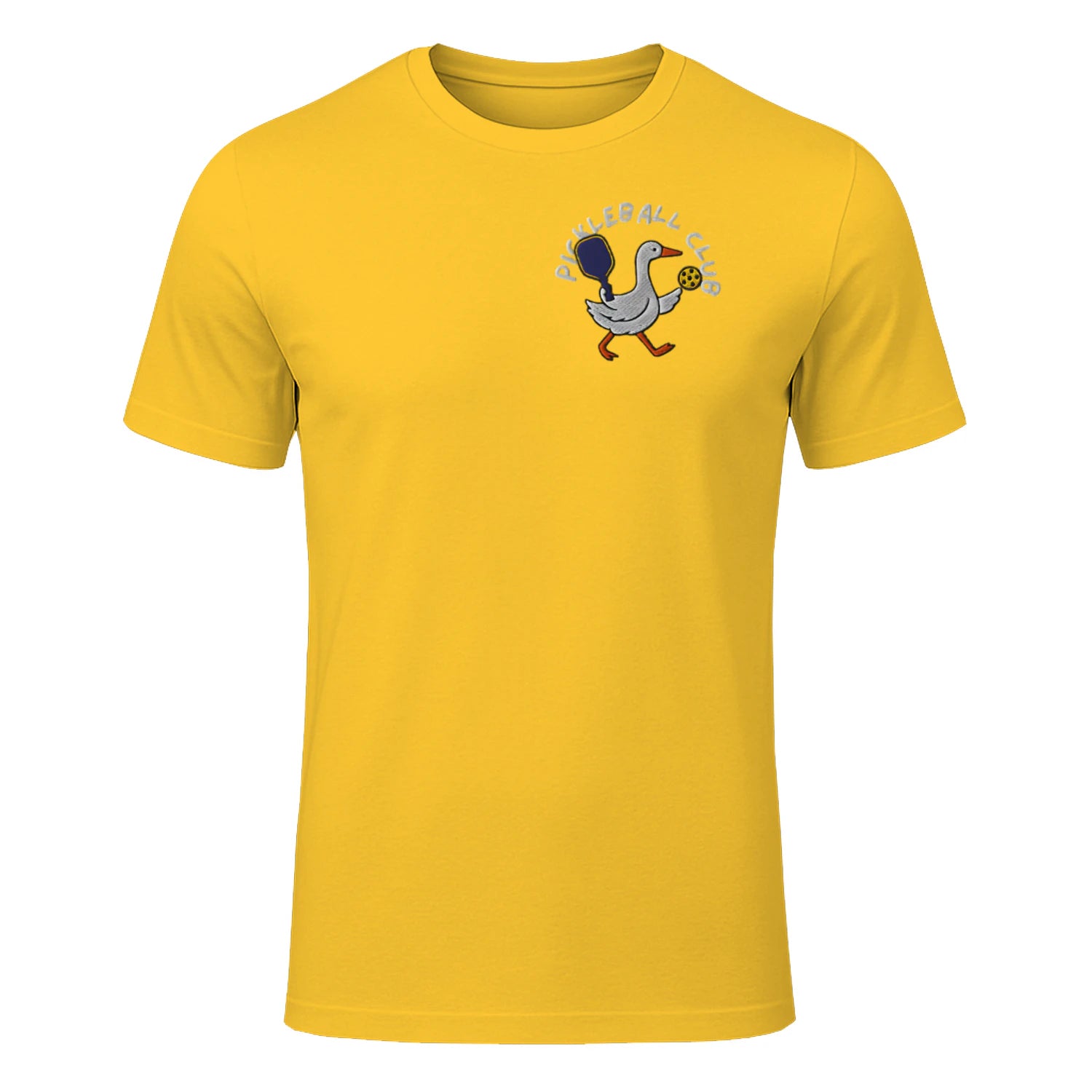 Pickleball Penguin T-Shirt – Funny Gift