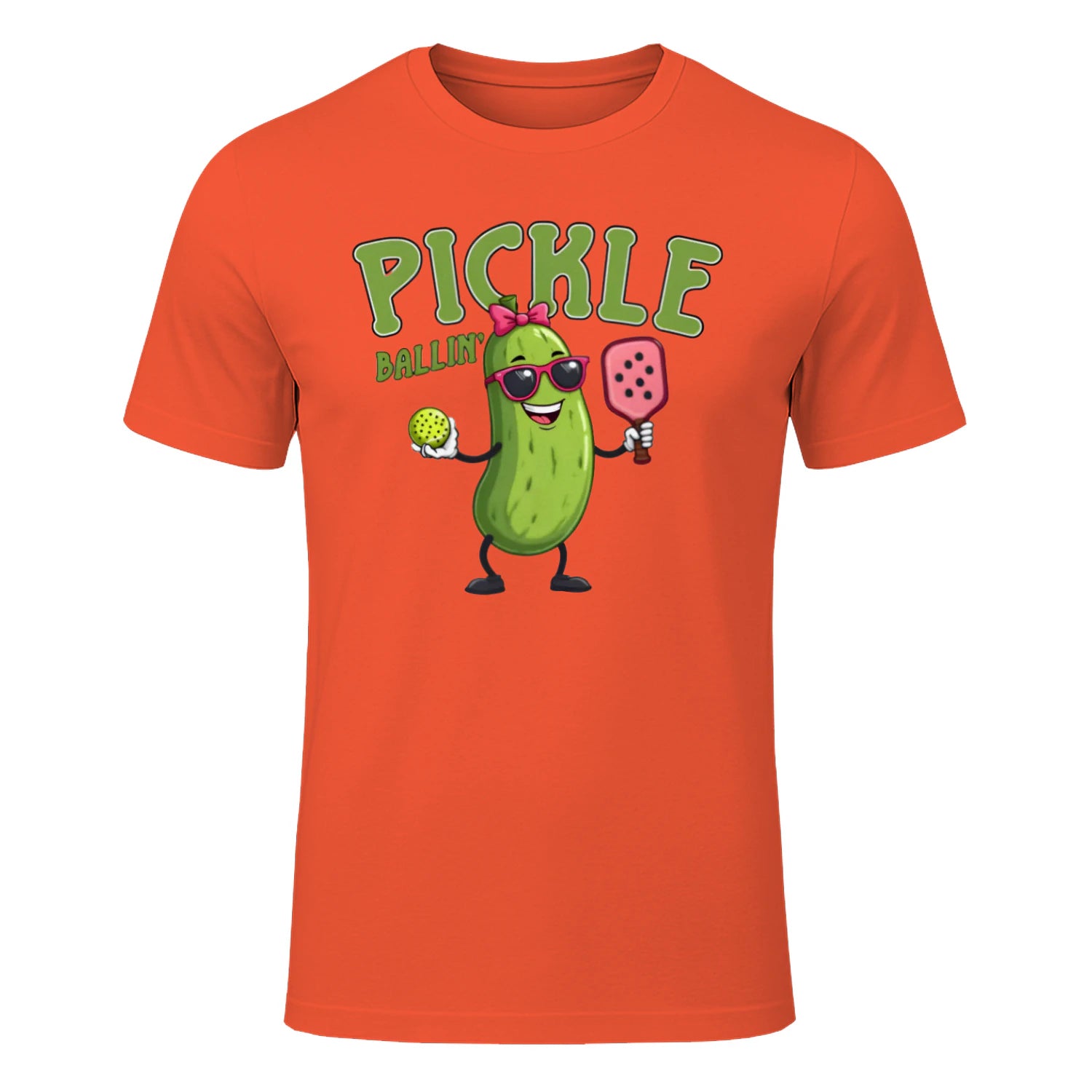 Pickleball Pickle T-Shirt – Funny Gift