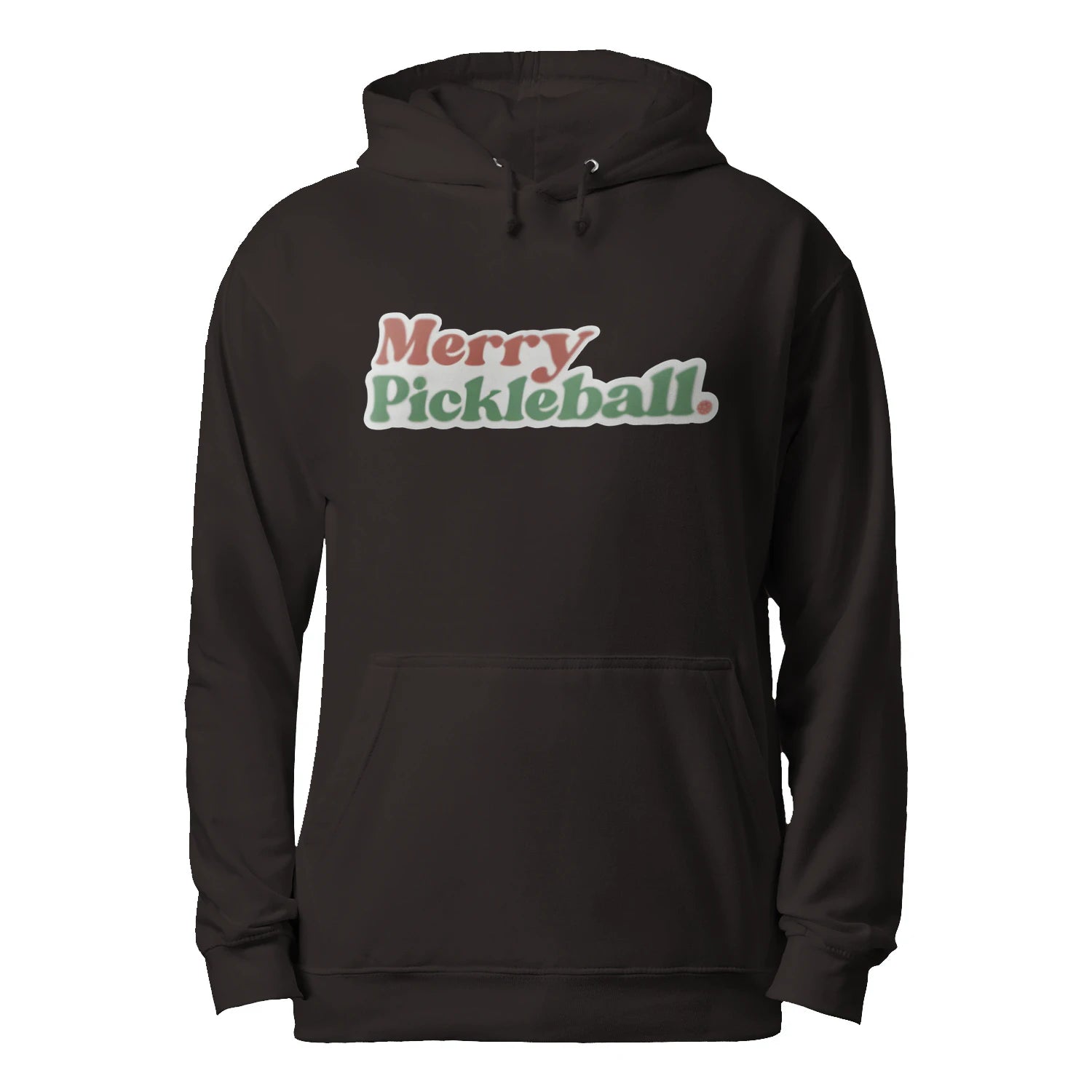 Merry Pickleball Men’s Hoodie – Funny Gift