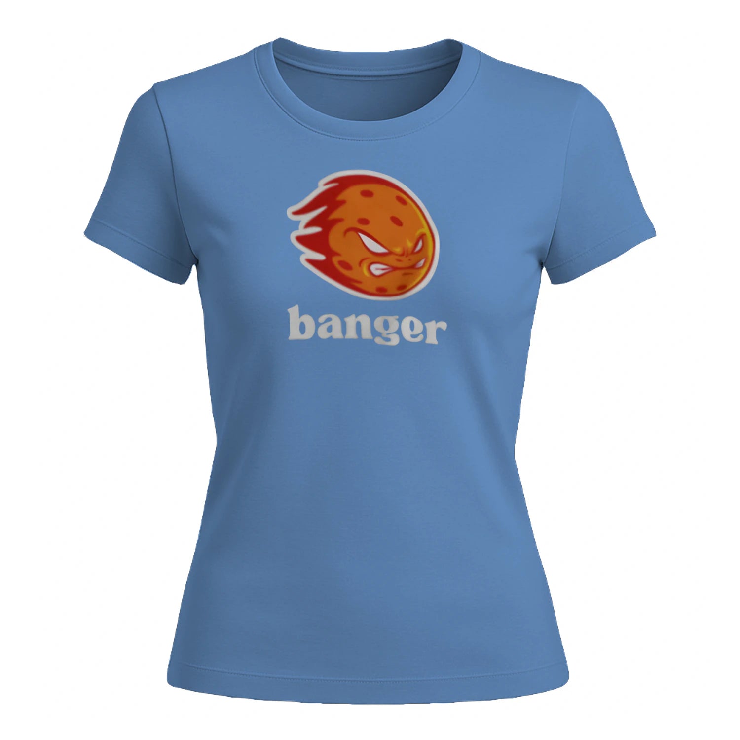 Banger Pickleball for Women’s T-Shirt – Funny Gift