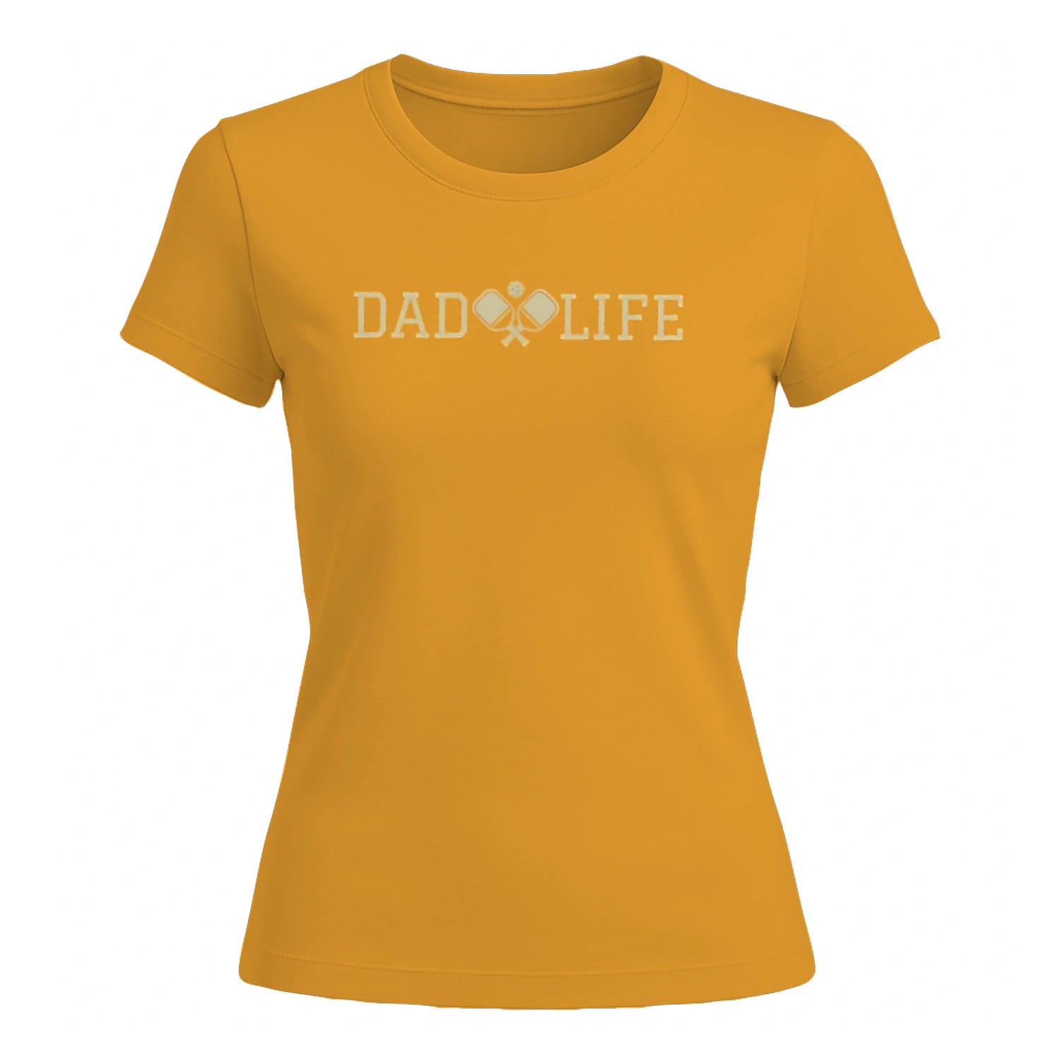 Dad Life Pickleball for Women’s T-Shirt – Funny Gift