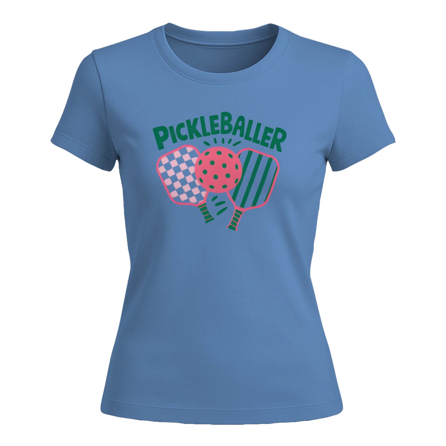 Pickleballer for Women’s T-Shirt – Funny Gift