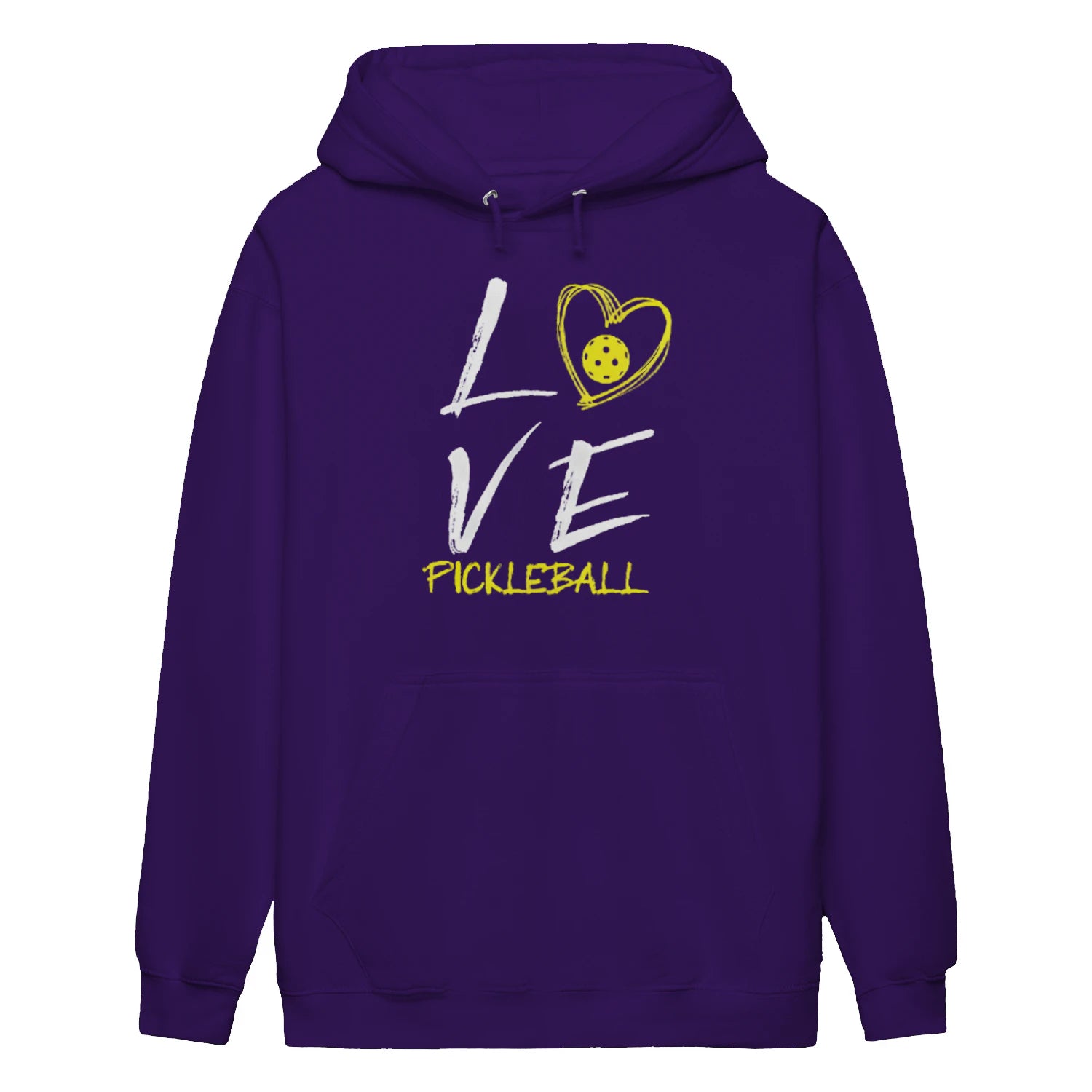 love pickleball Women’s Hoodie – Funny Gift