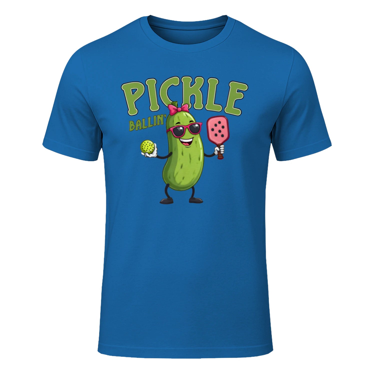 Pickleball Pickle T-Shirt – Funny Gift