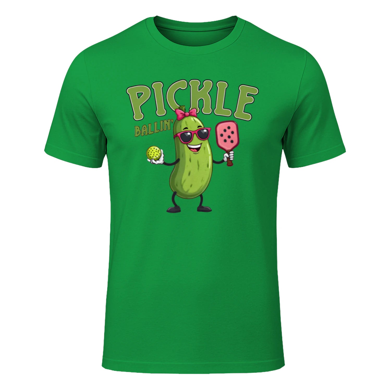 Pickleball Pickle T-Shirt – Funny Gift