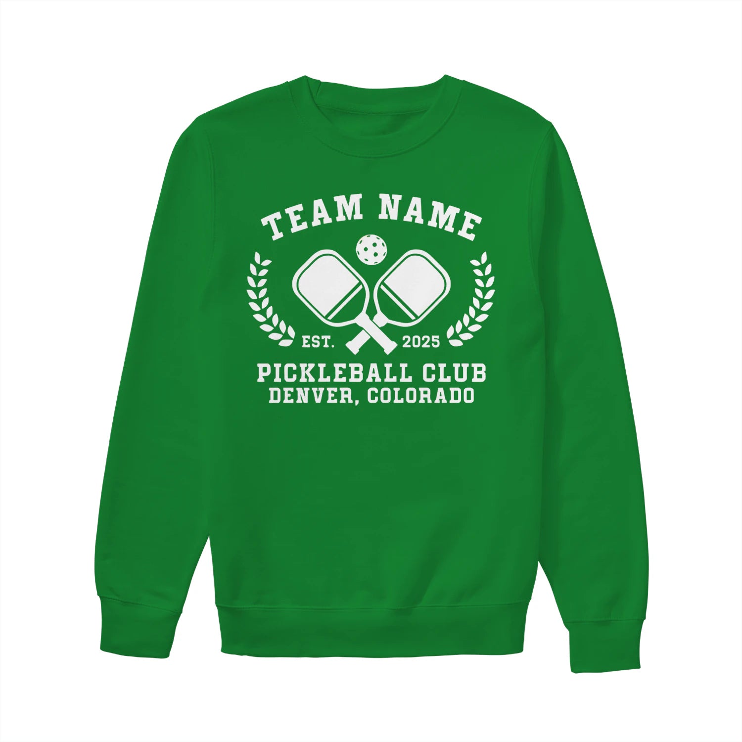 pickleball club team name Women’s Sweatshirt – Funny Gift
