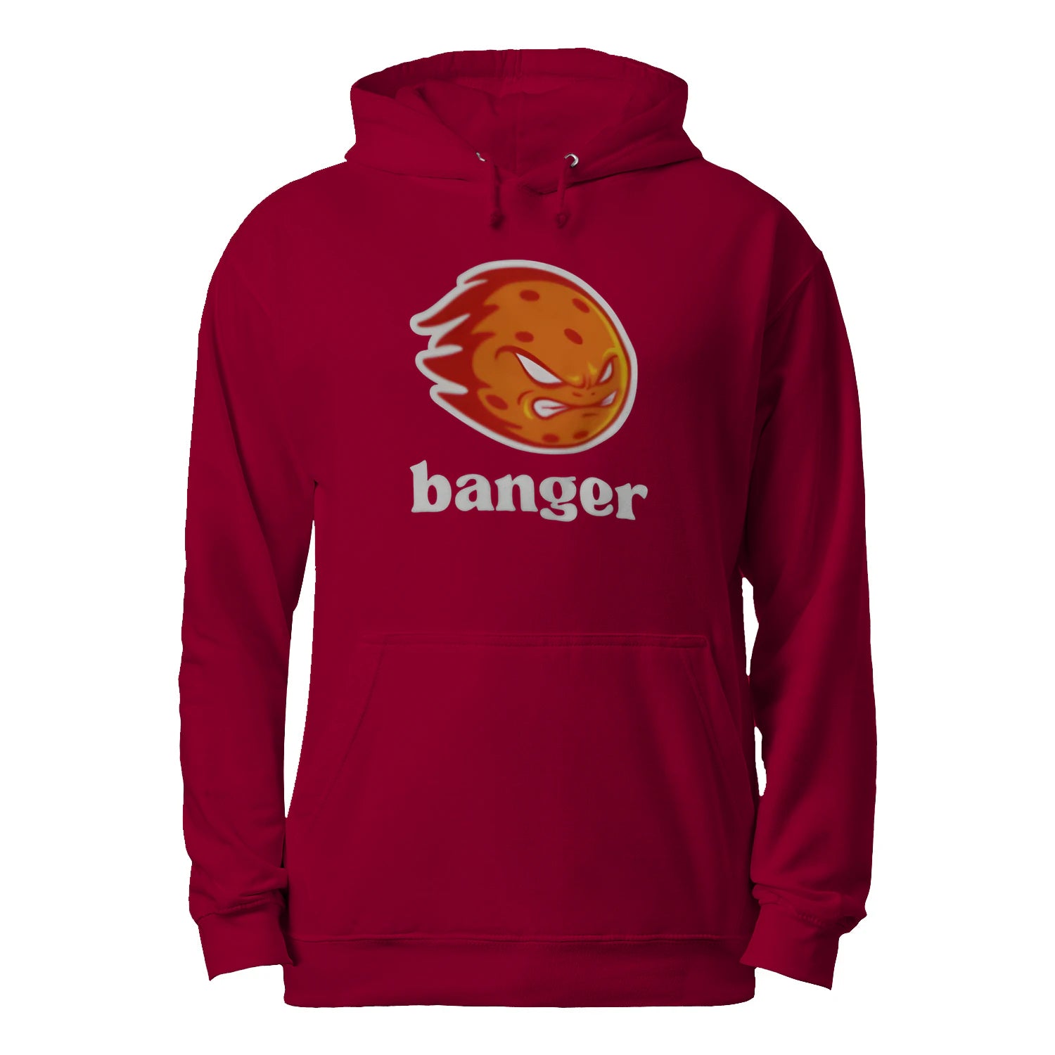 Banger Pickleball Men’s Hoodie – Funny Gift