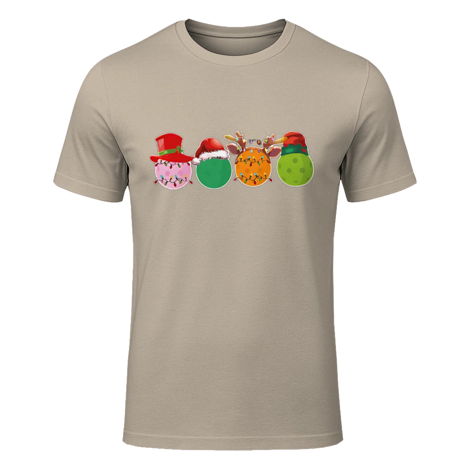 Peace Love Pickleball T-Shirt – Funny Gift