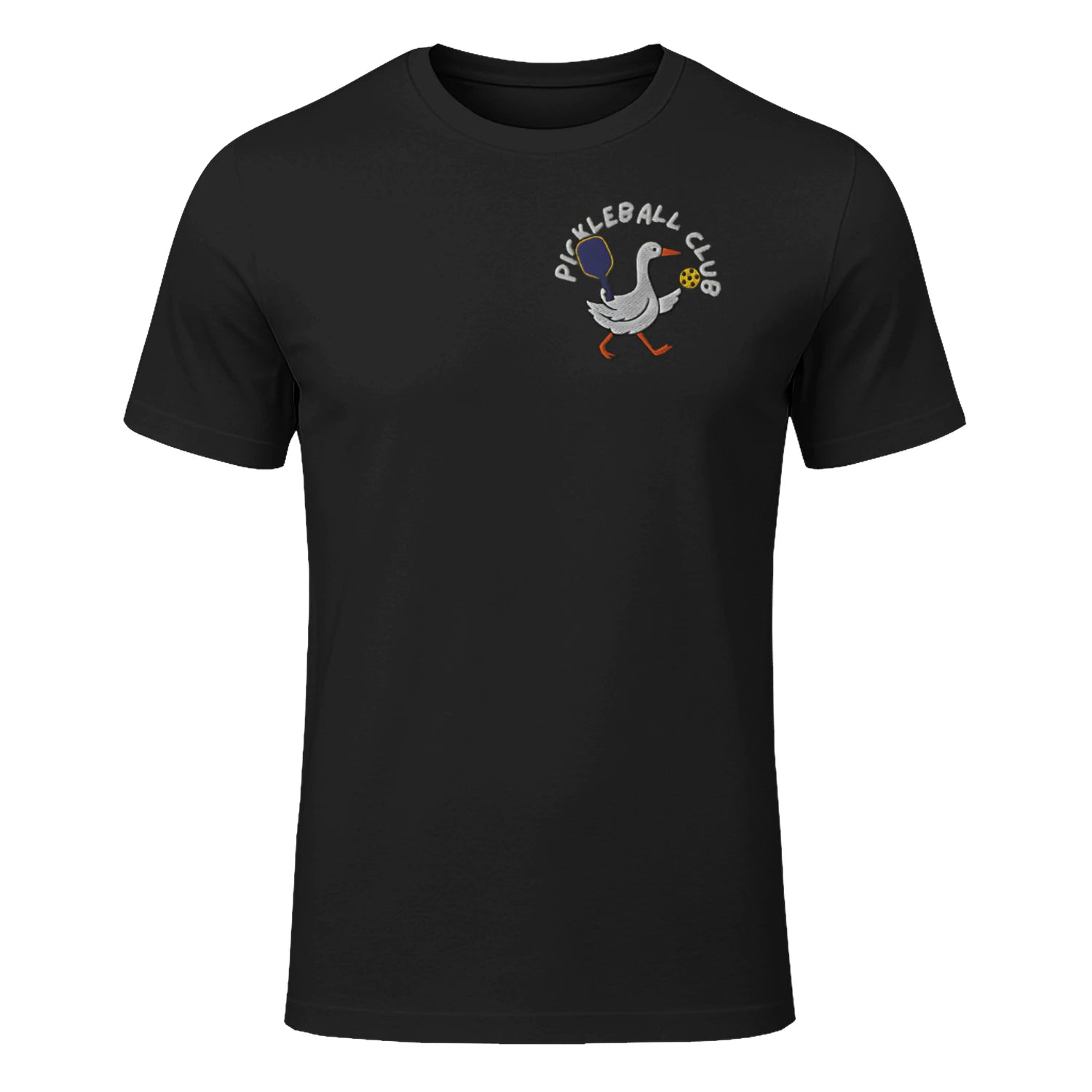 Pickleball Penguin T-Shirt – Funny Gift