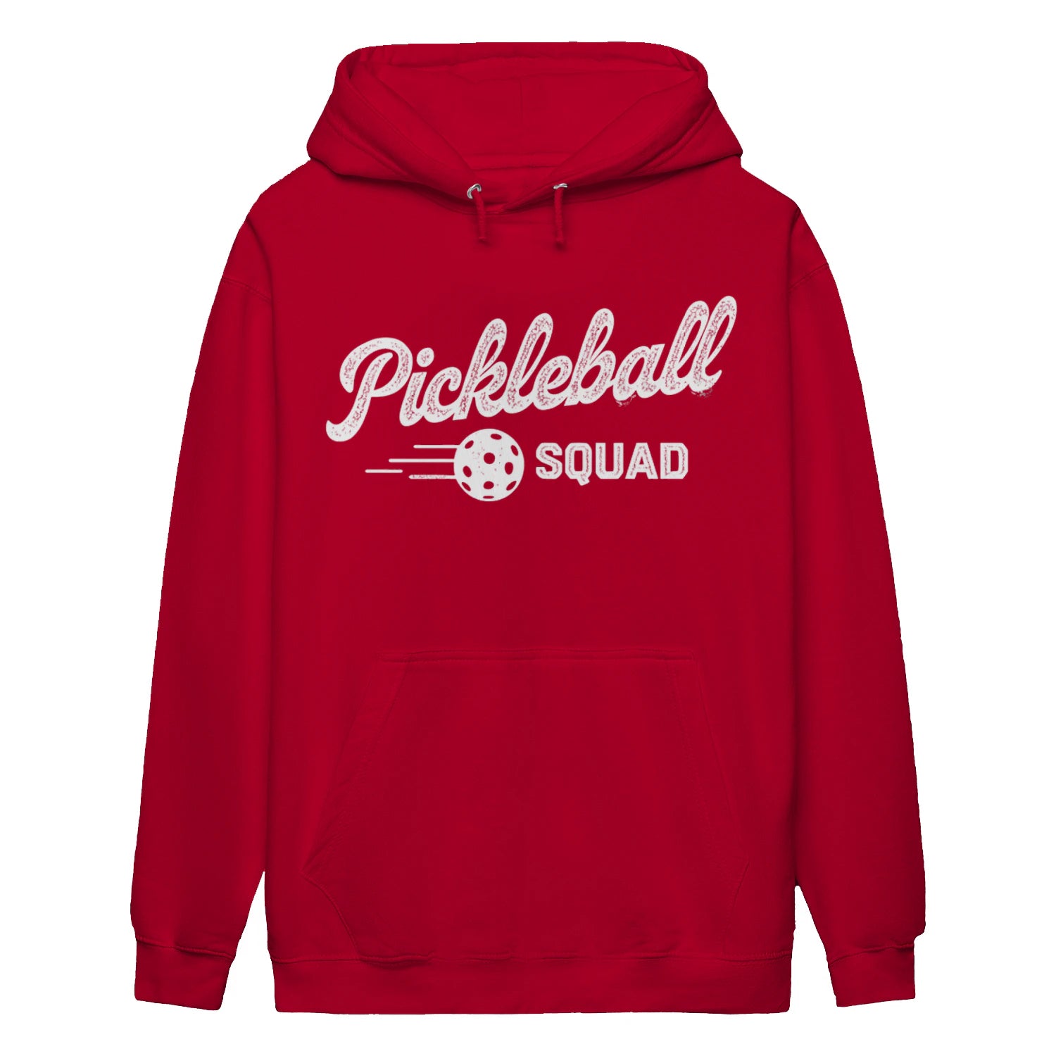 pickleball squad Women’s Hoodie – Funny Gift