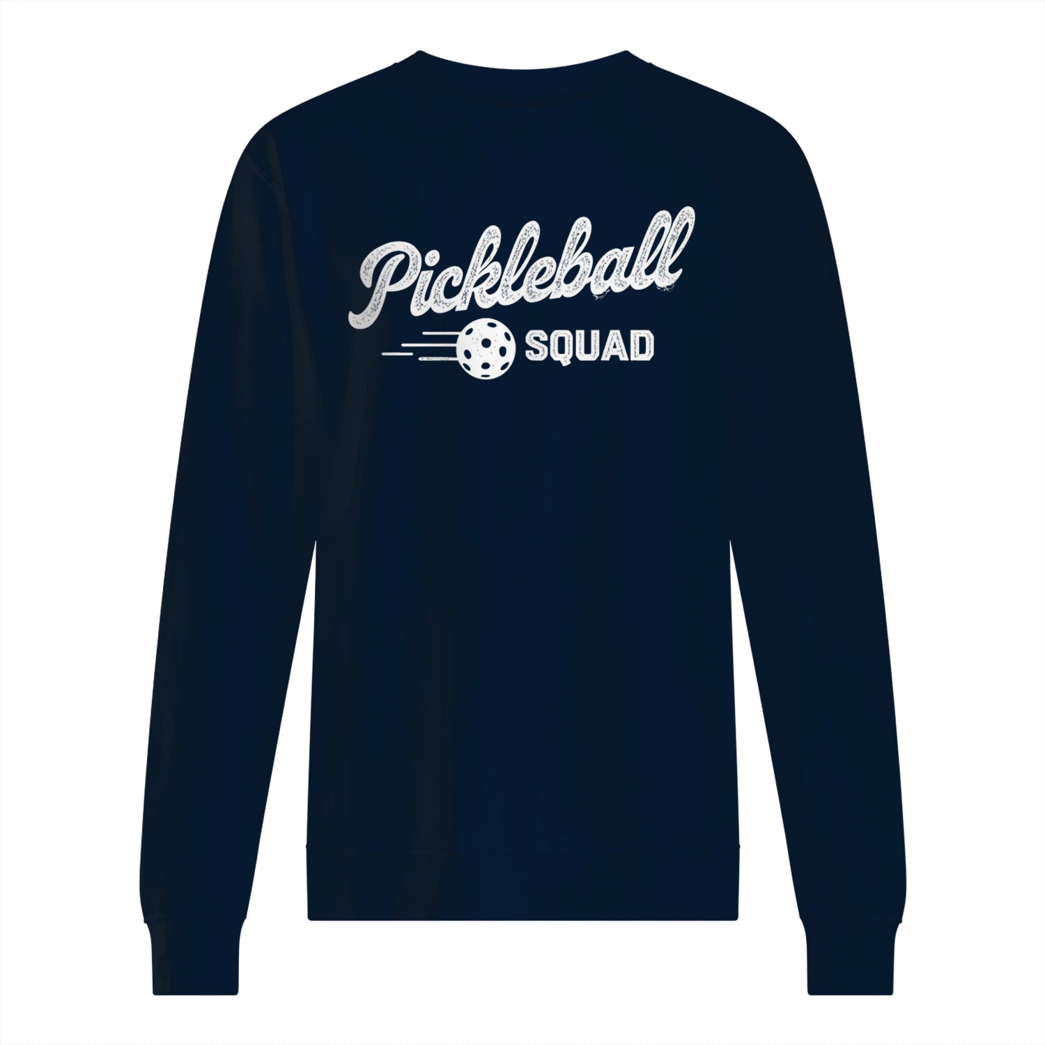Pickleball Squad Men’s Sweatshirt – Funny Gift