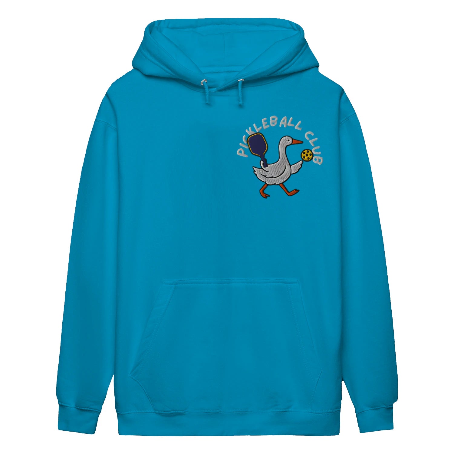 pickleball penguin i1 Women’s Hoodie – Funny Gift