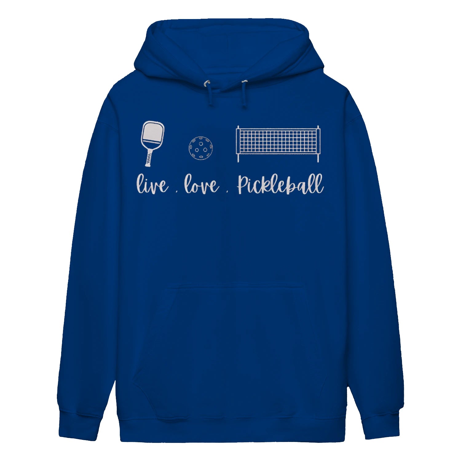 eat love pickleball Women’s Hoodie – Funny Gift