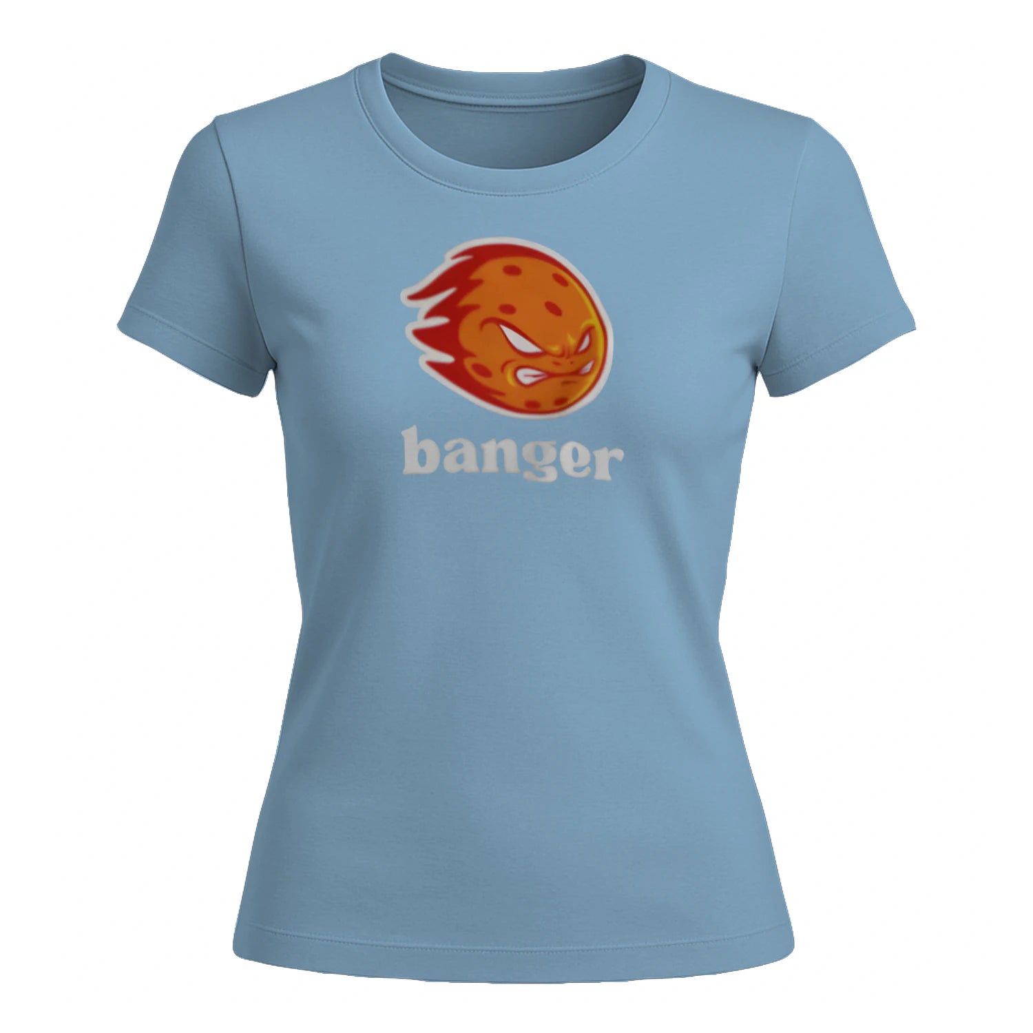 Banger Pickleball for Women’s T-Shirt – Funny Gift