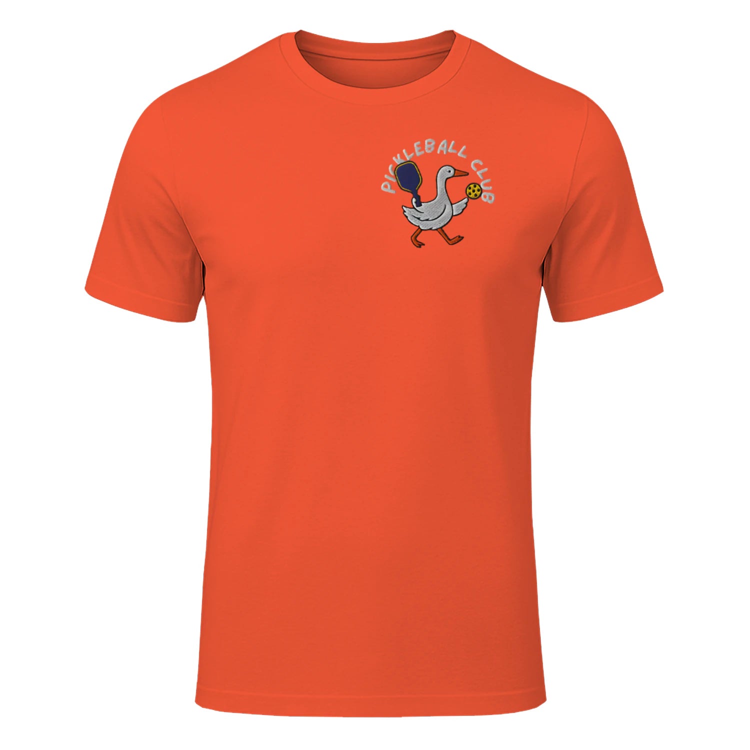 Pickleball Penguin T-Shirt – Funny Gift