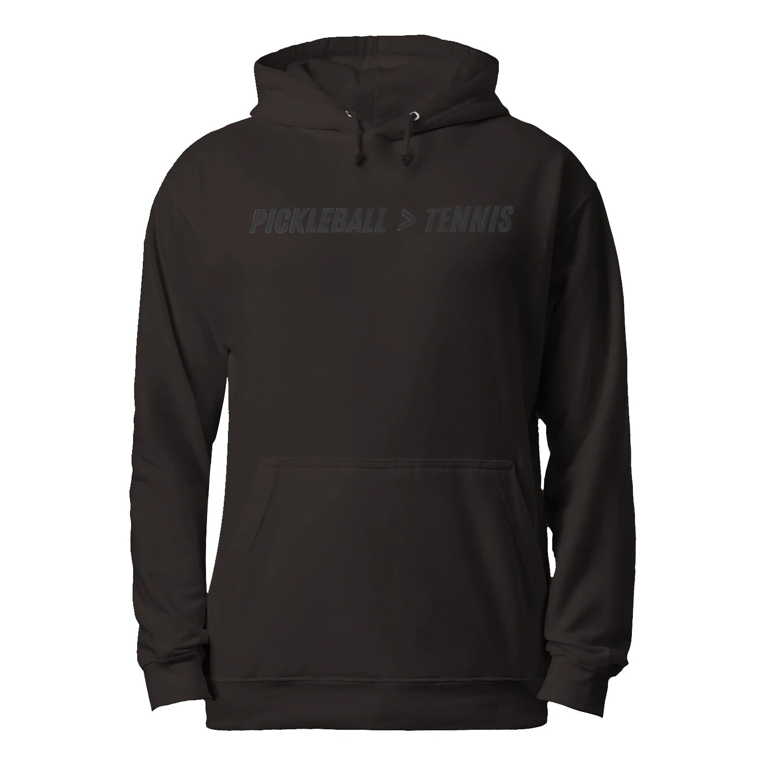 Pickleball & Tennis Men’s Hoodie – Funny Gift