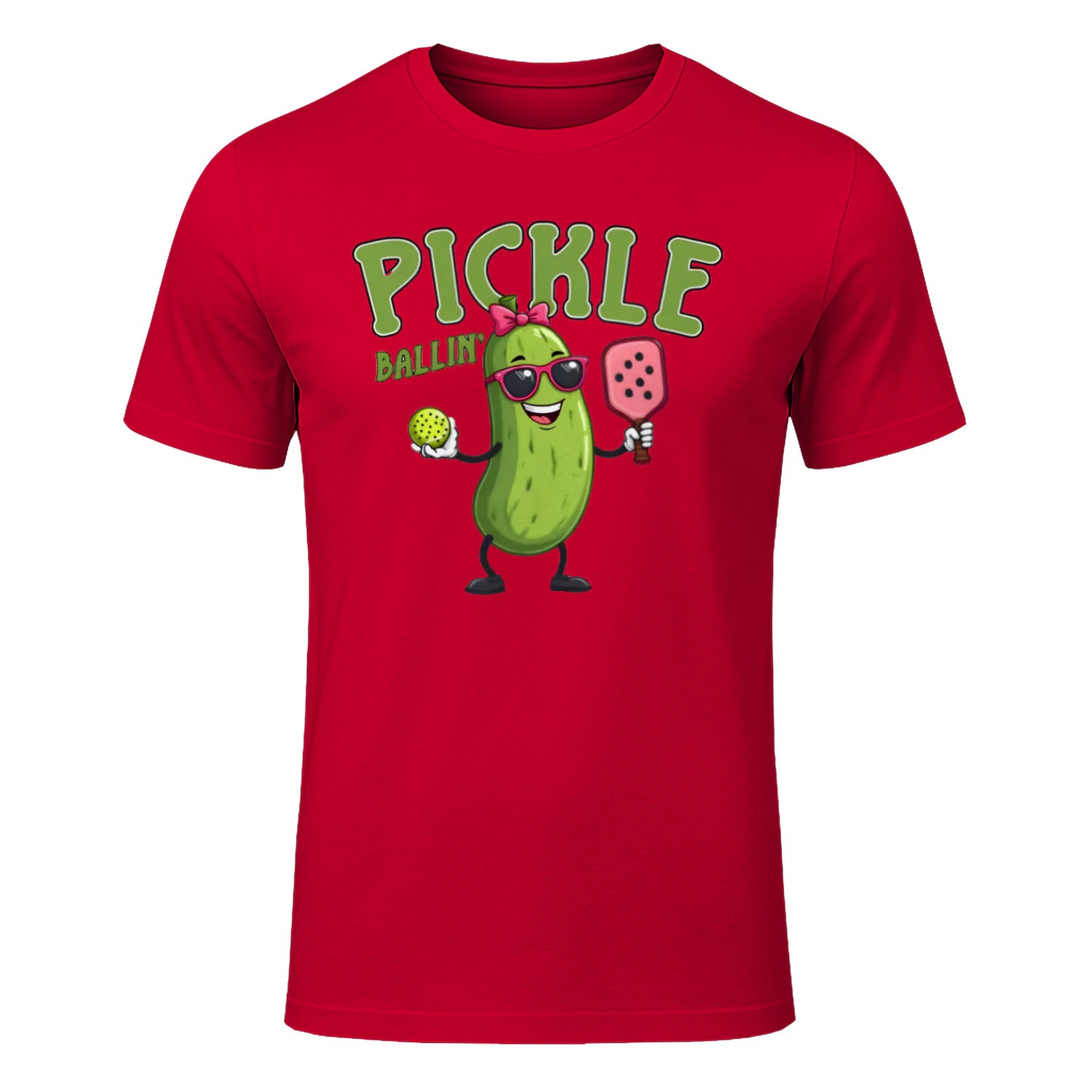 Pickleball Pickle T-Shirt – Funny Gift
