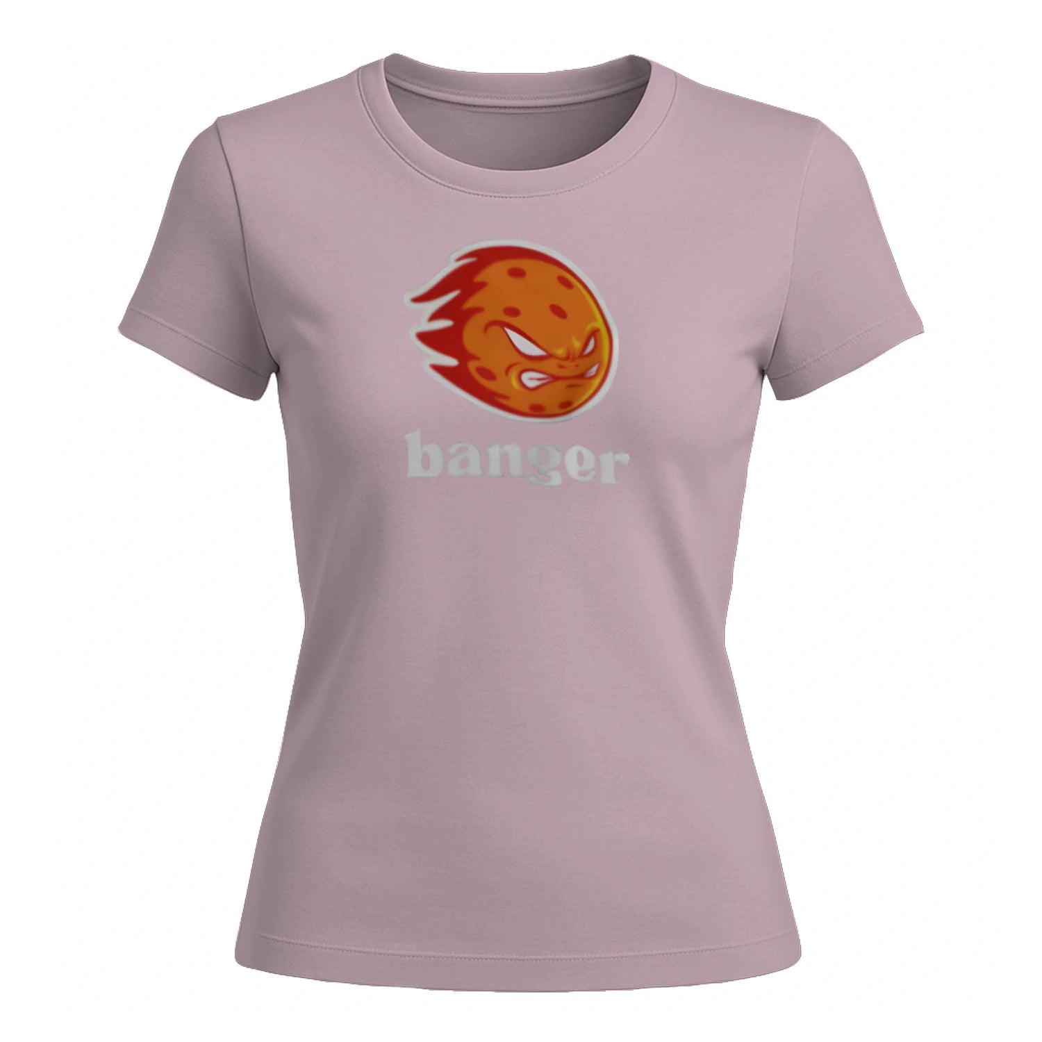 Banger Pickleball for Women’s T-Shirt – Funny Gift