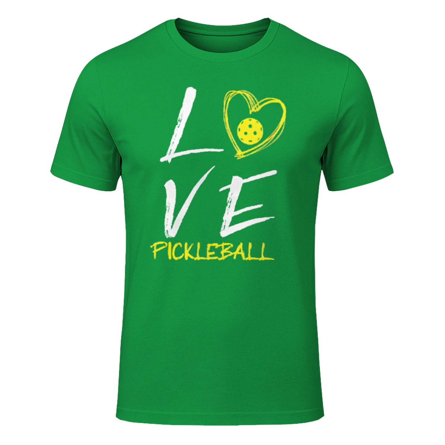 LOVE Pickleball T-Shirt – Funny Gift
