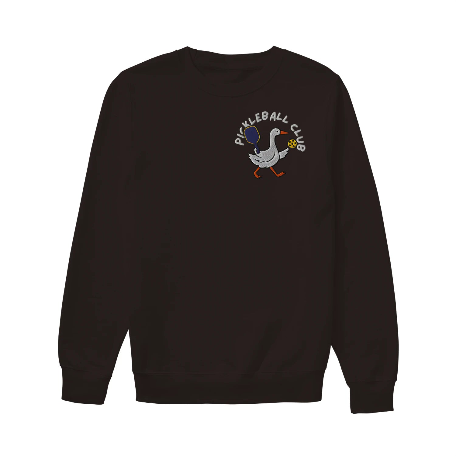 pickleball penguin Women’s Sweatshirt – Funny Gift