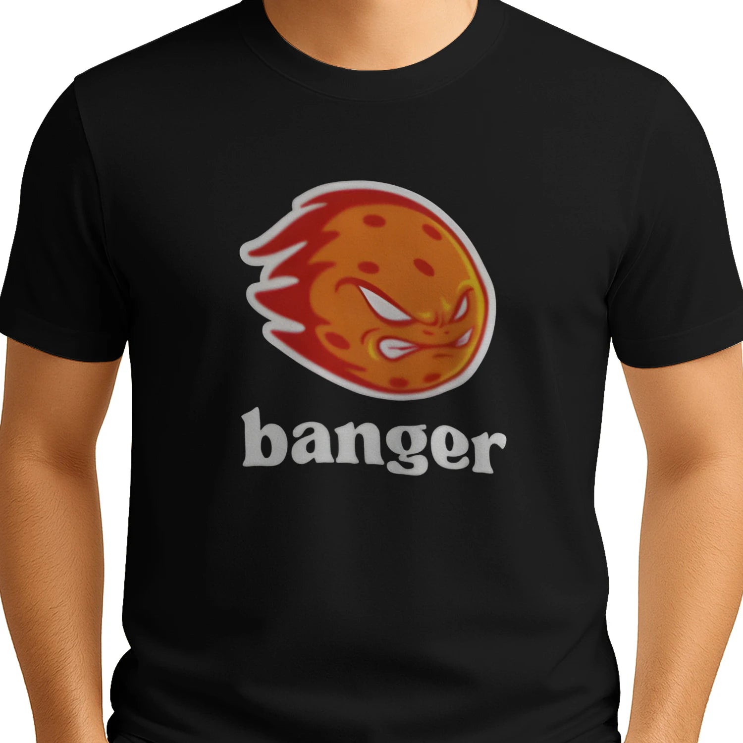 Banger Pickleball T-Shirt – Funny Gift