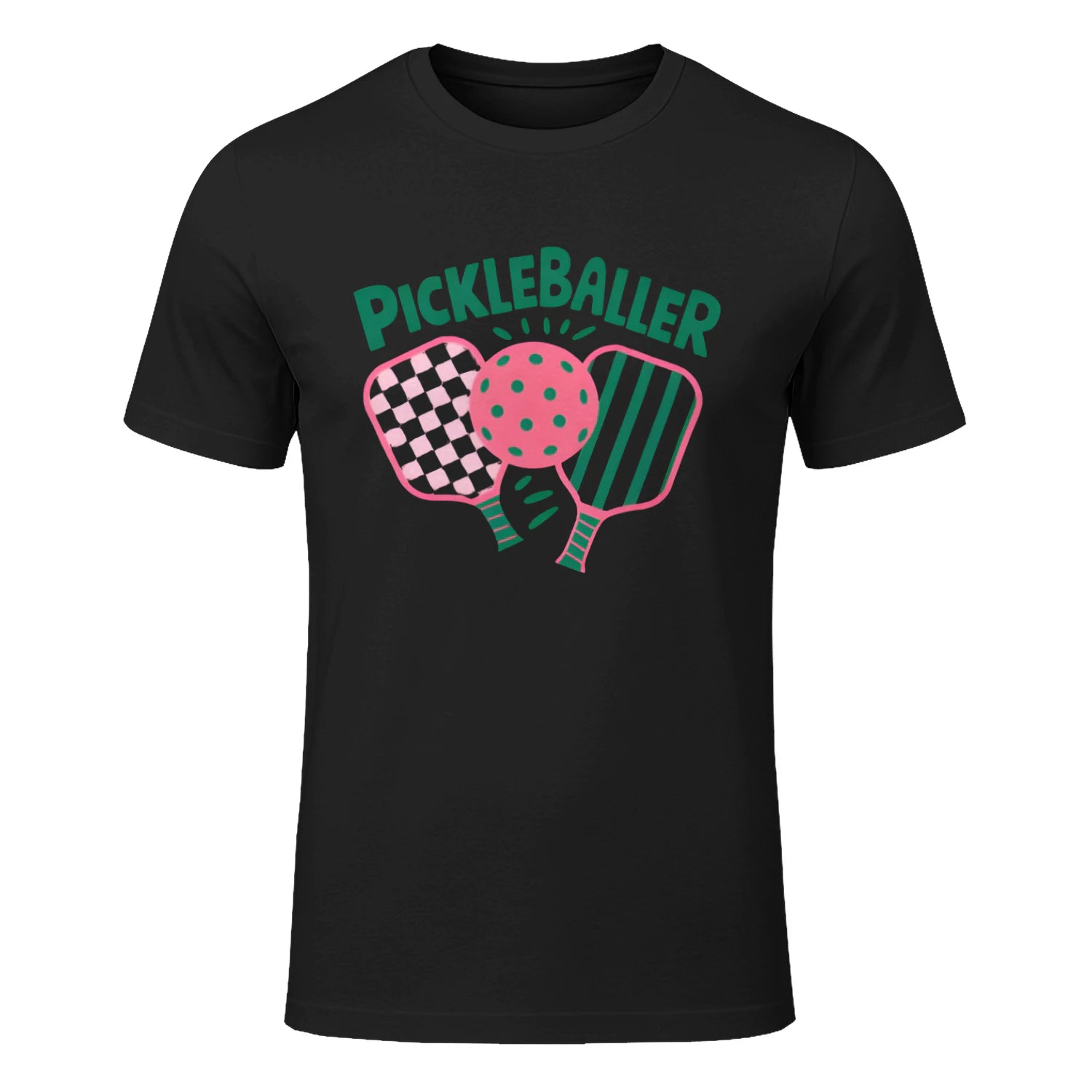 Pickleballer T-Shirt – Funny Gift