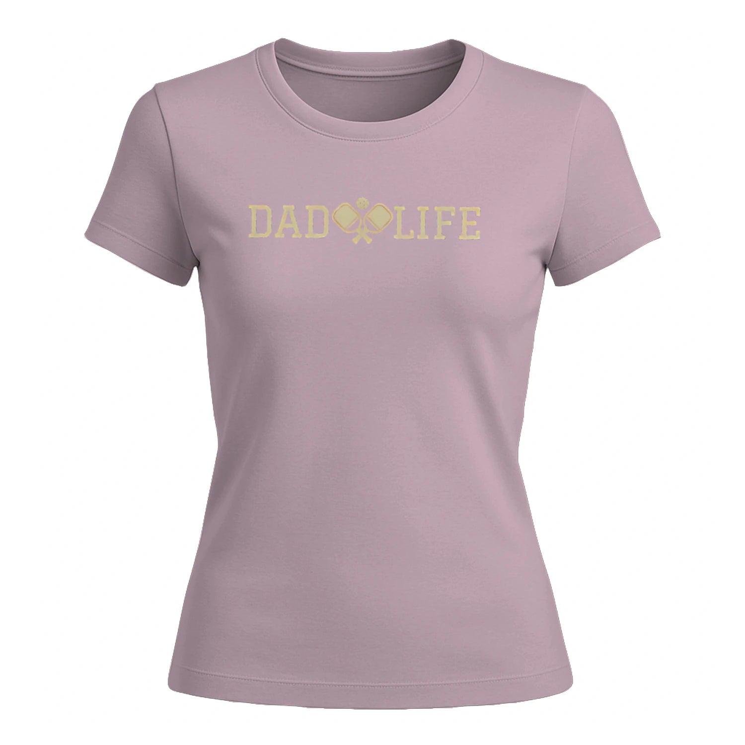 Dad Life Pickleball for Women’s T-Shirt – Funny Gift