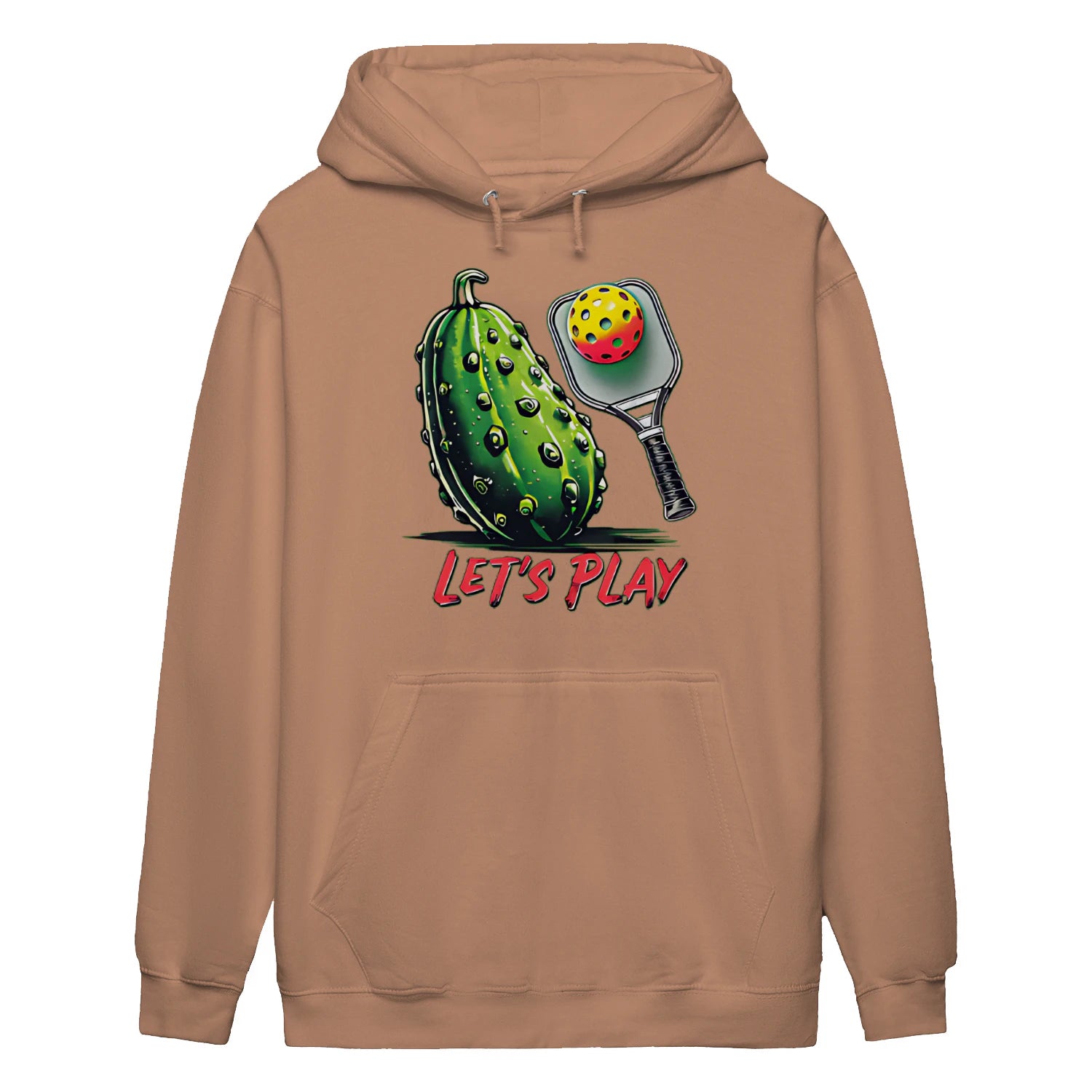 funny pickle pickleball Women’s Hoodie – Funny Gift