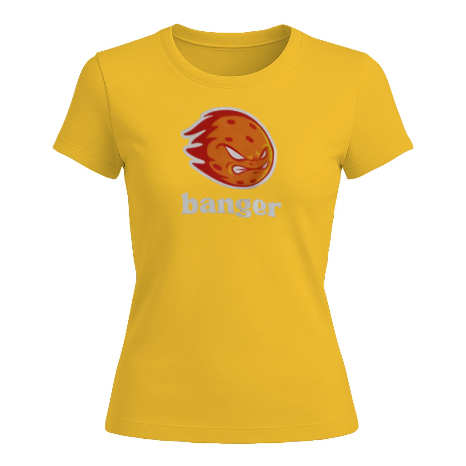 Banger Pickleball for Women’s T-Shirt – Funny Gift