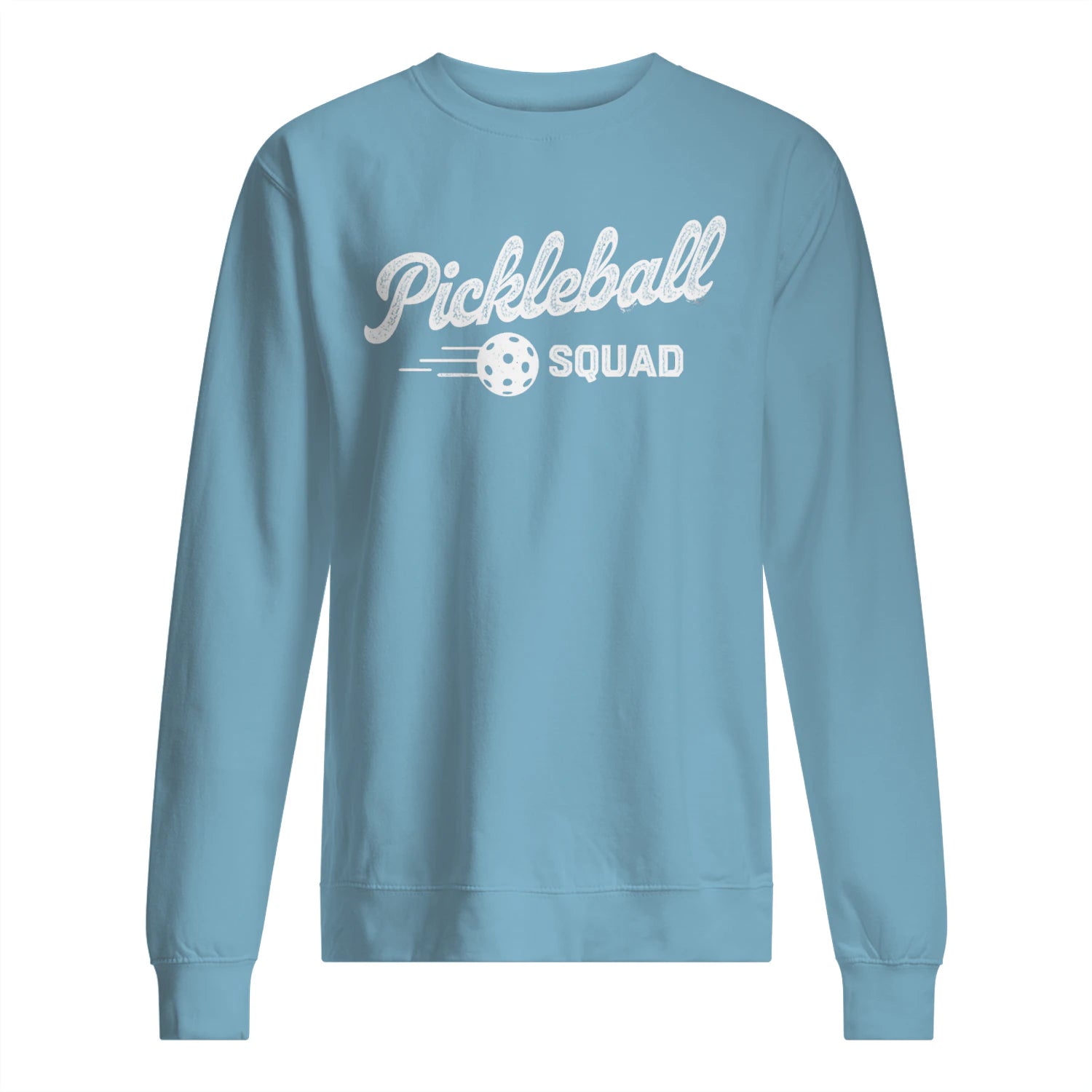 Pickleball Squad Men’s Sweatshirt – Funny Gift