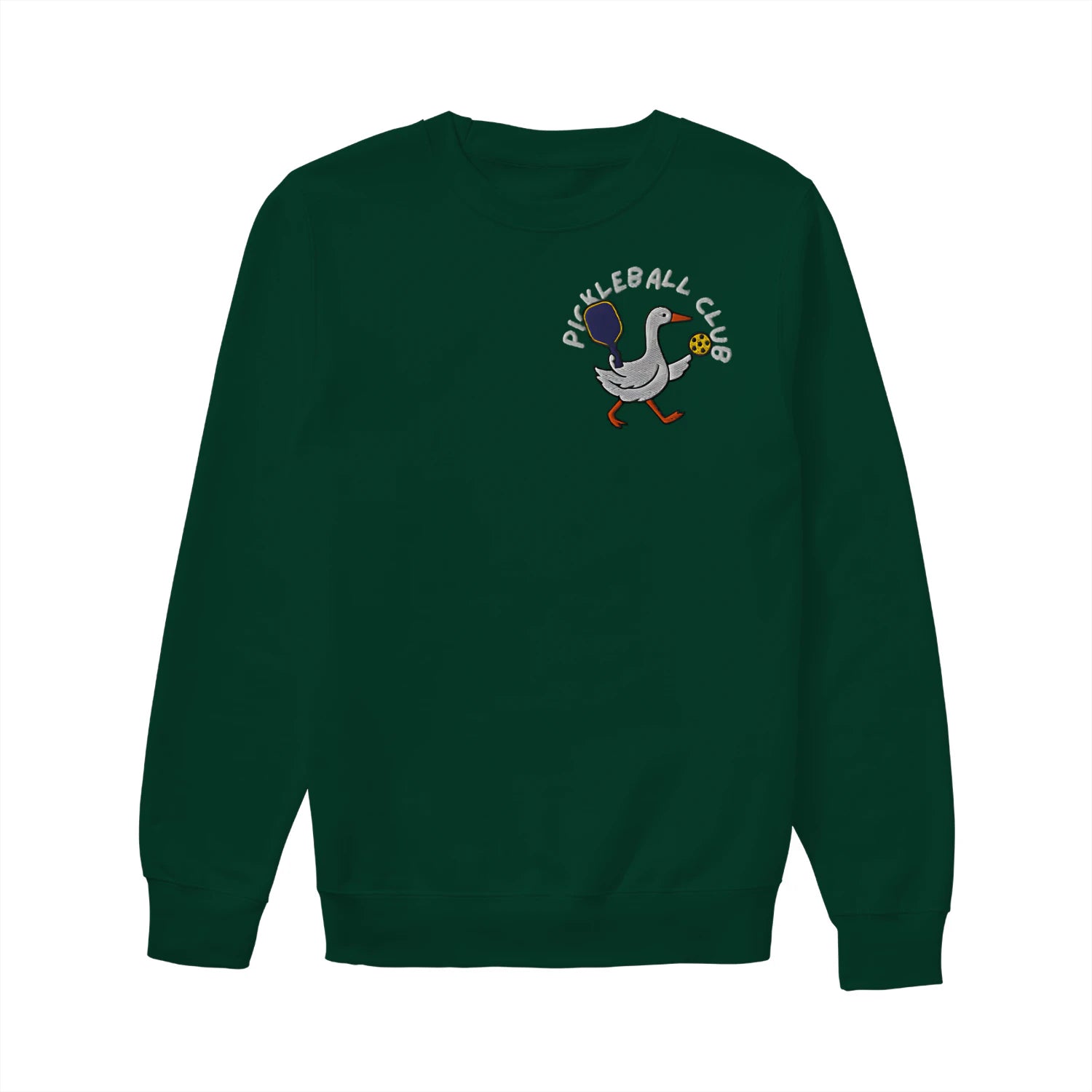 pickleball penguin Women’s Sweatshirt – Funny Gift