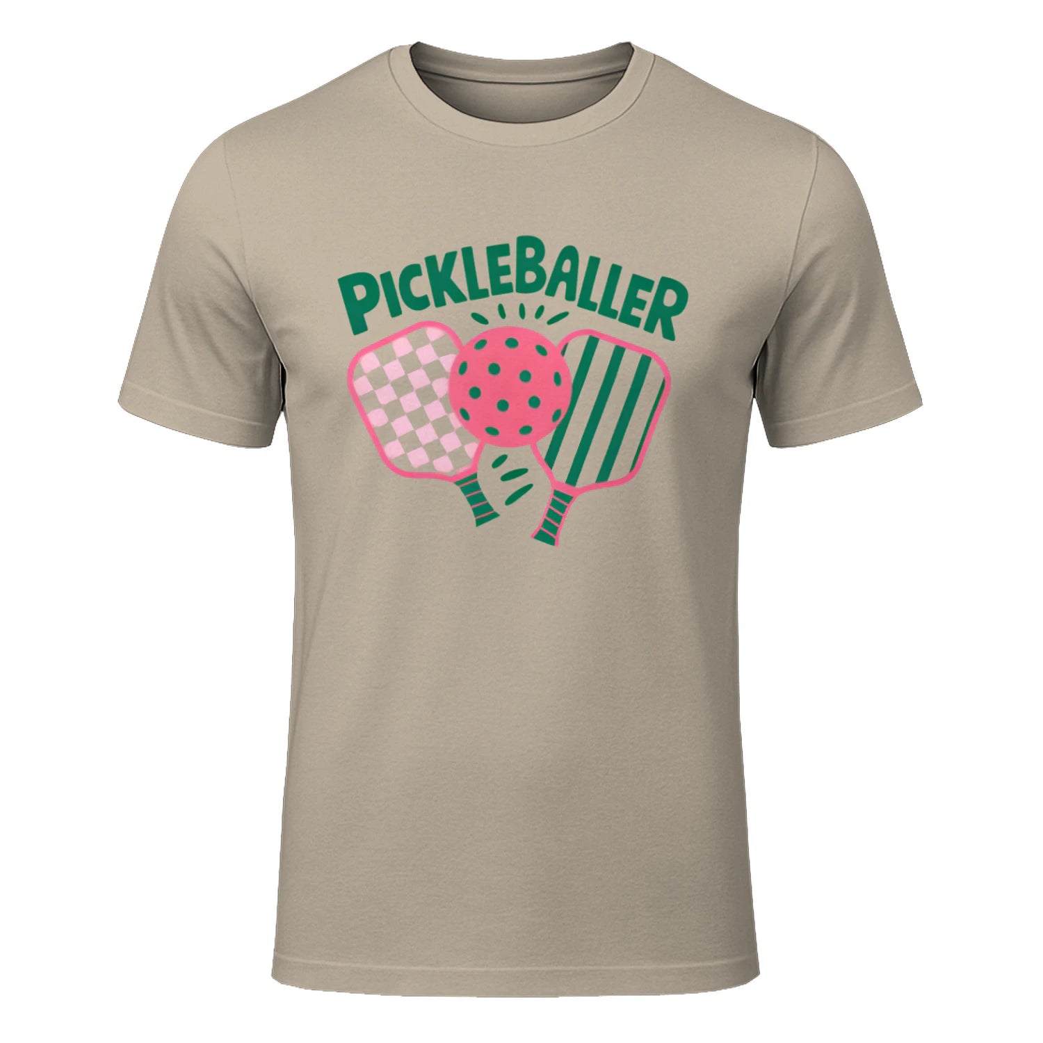 Pickleballer T-Shirt – Funny Gift