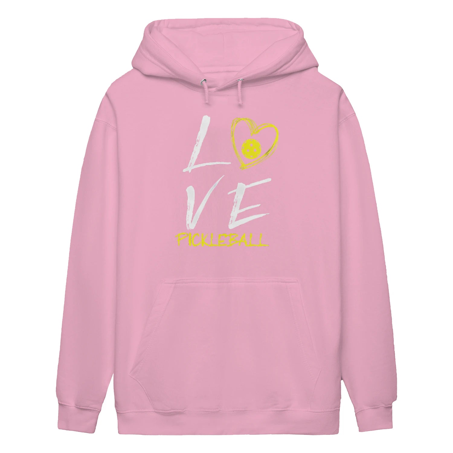 love pickleball Women’s Hoodie – Funny Gift