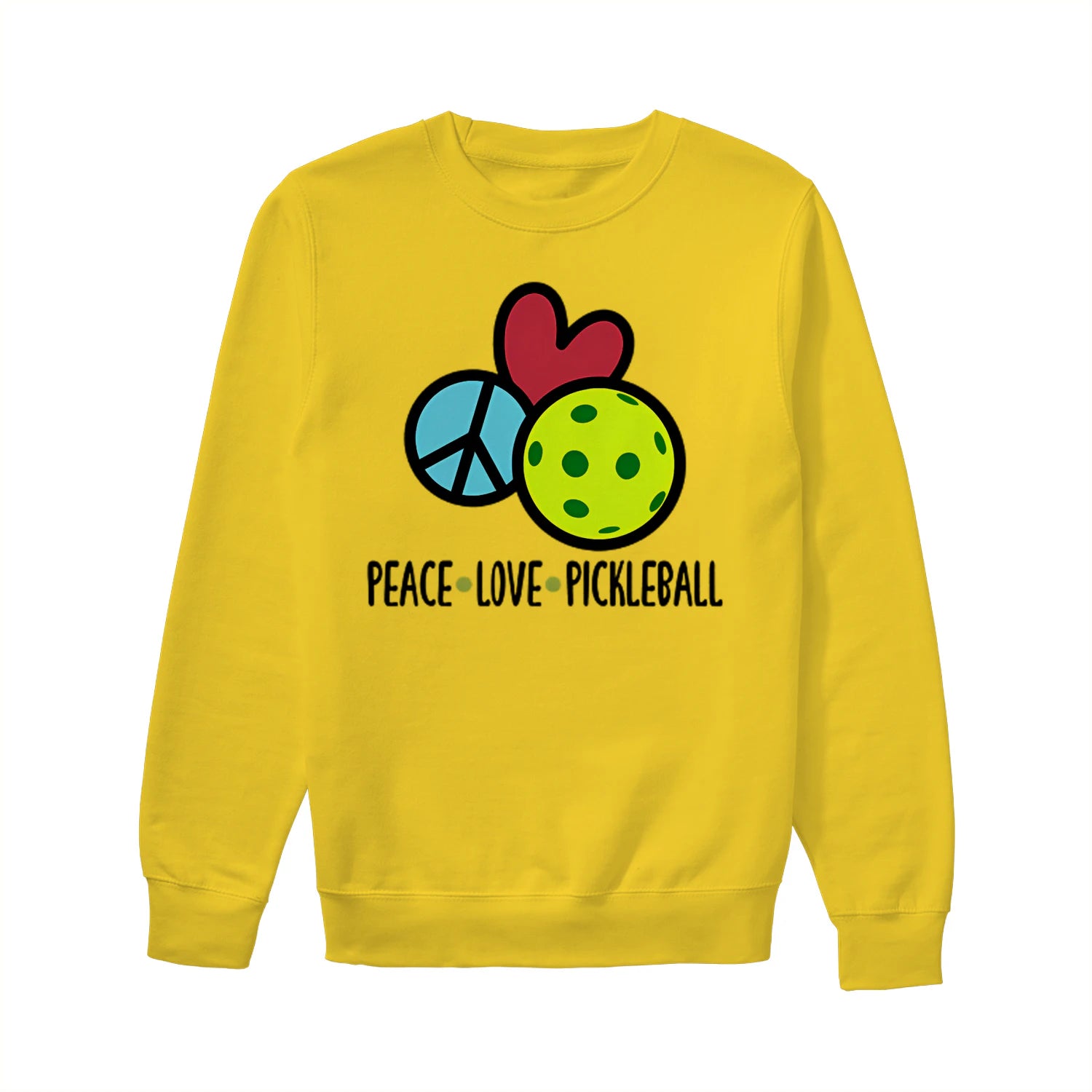 pickleball christmas ornaments Women’s Sweatshirt – Funny Gift