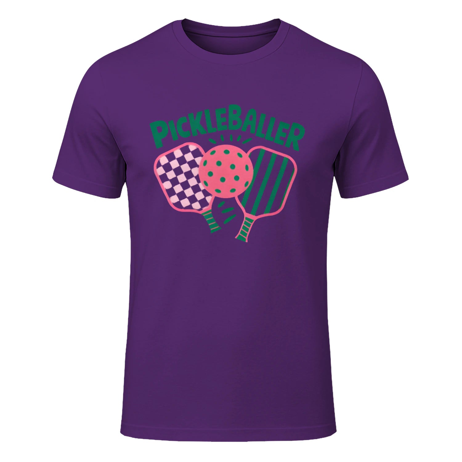 Pickleballer T-Shirt – Funny Gift