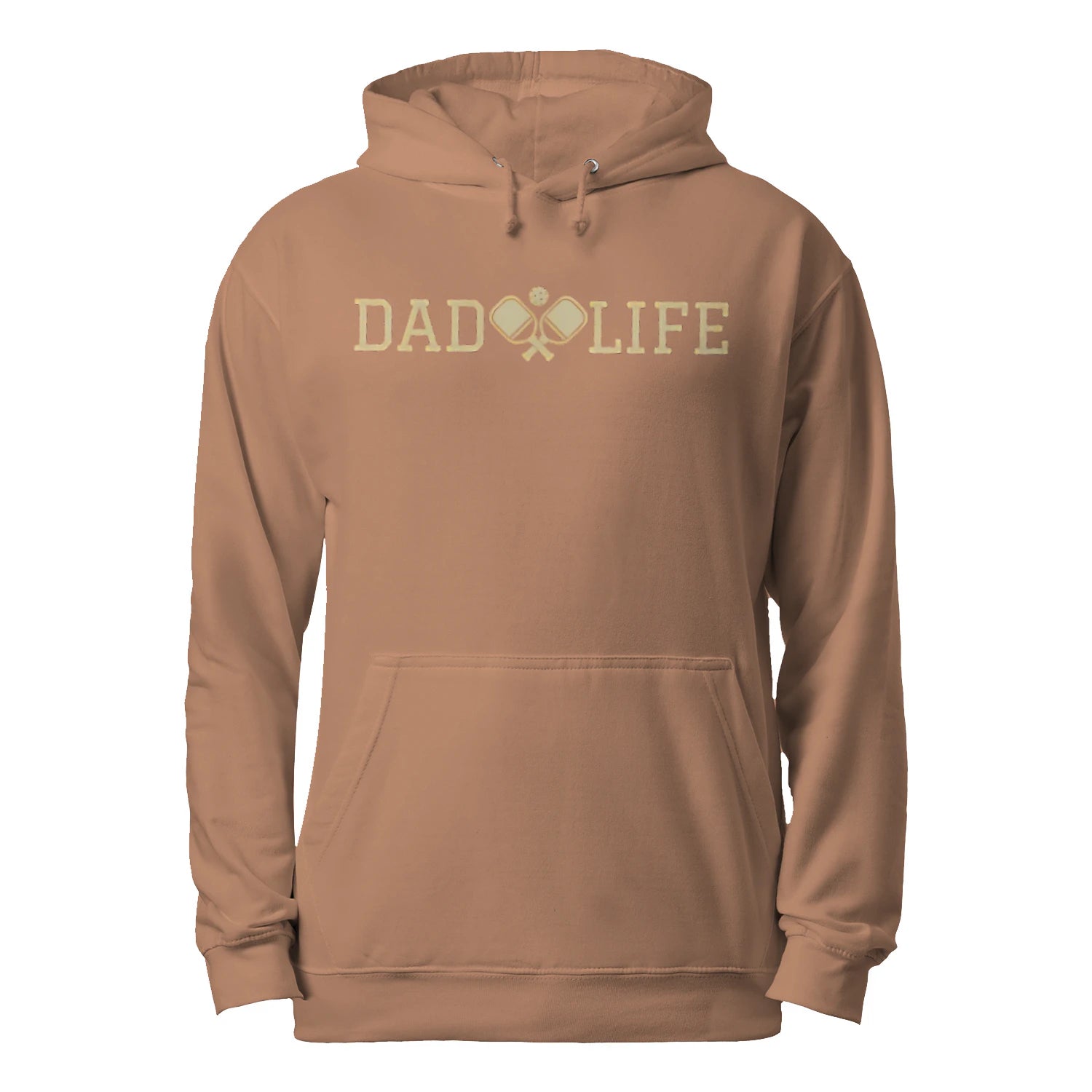 Dad Life Pickleball Men’s Hoodie – Funny Gift