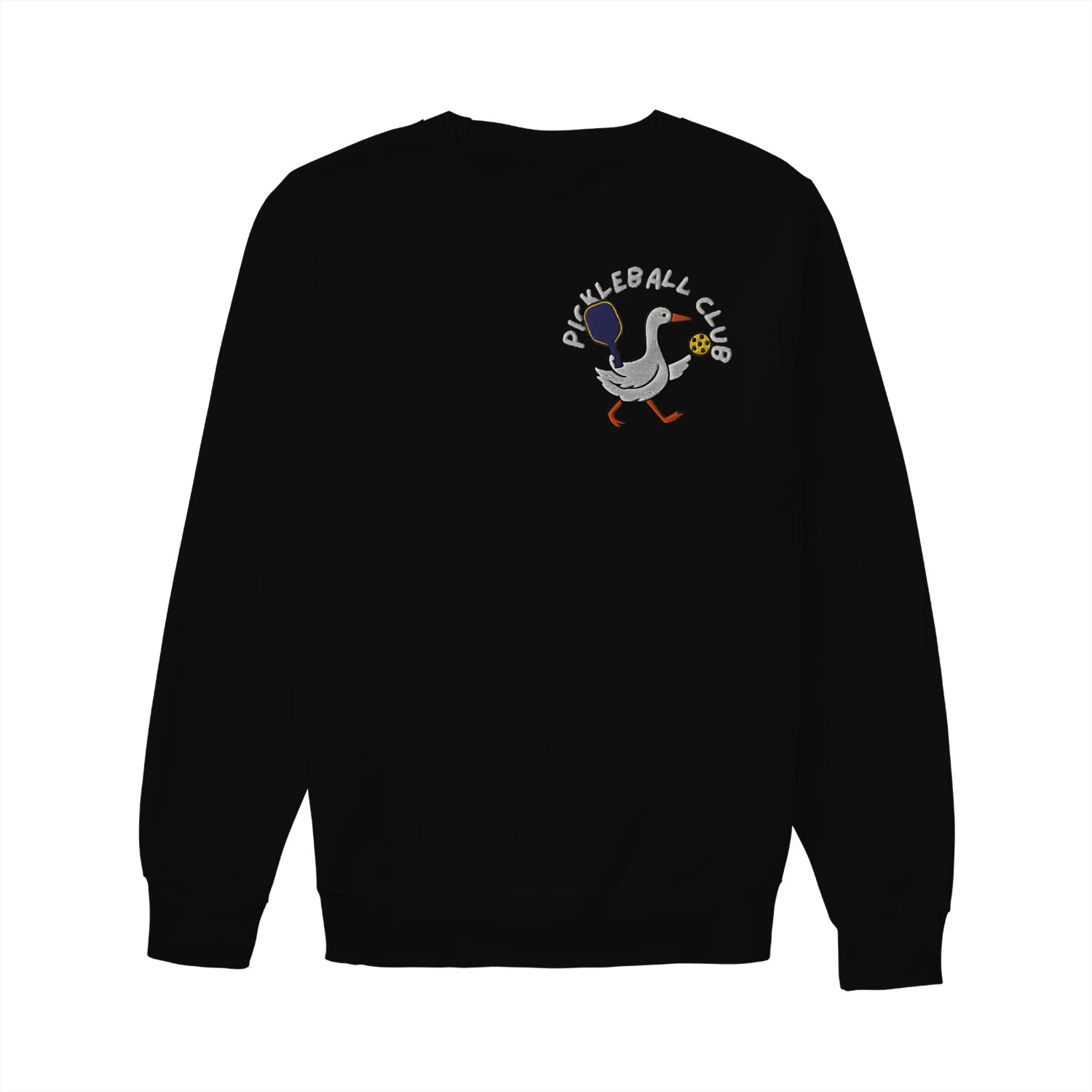 pickleball penguin Women’s Sweatshirt – Funny Gift