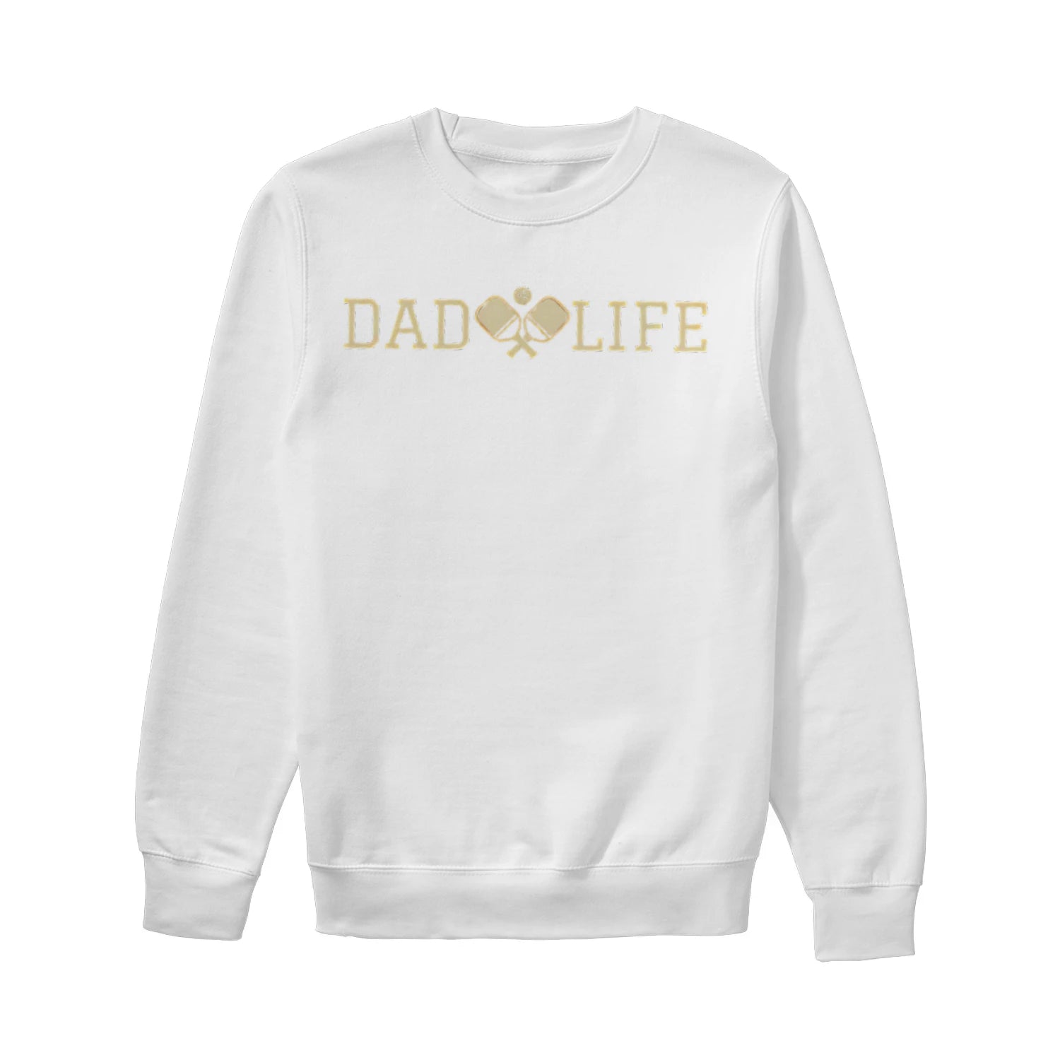 dad life pickleball Women’s Sweatshirt – Funny Gift