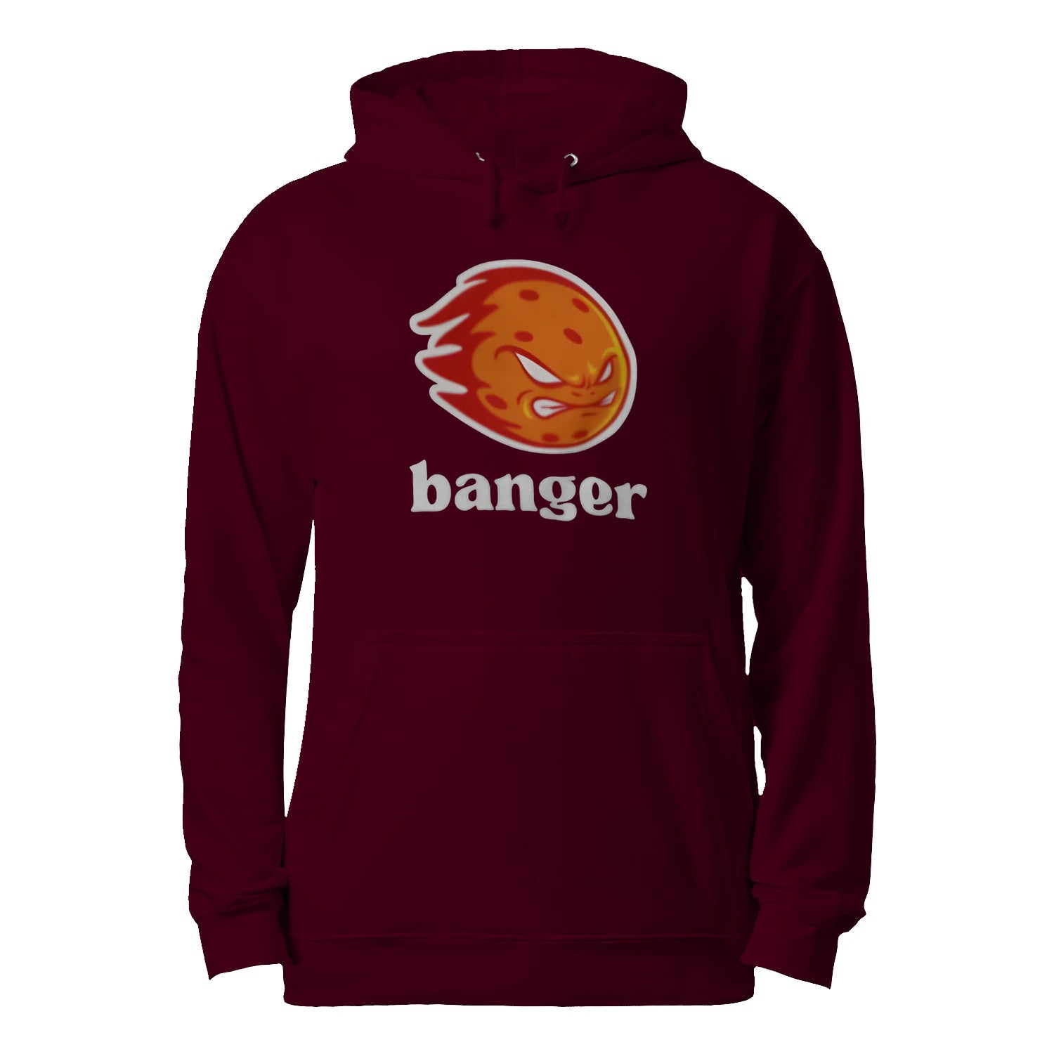 Banger Pickleball Men’s Hoodie – Funny Gift