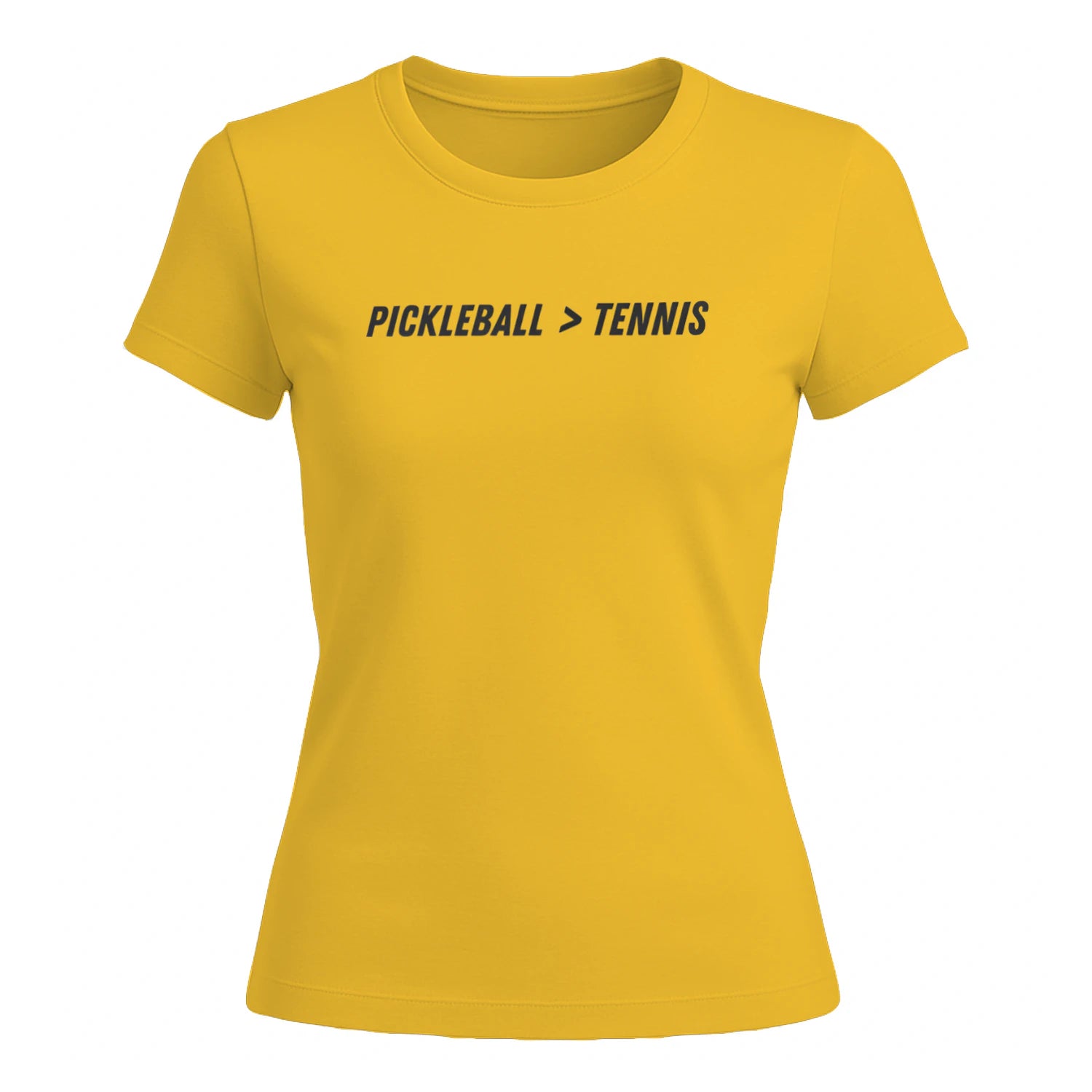 Pickleball & Tennis for Women’s T-Shirt – Funny Gift