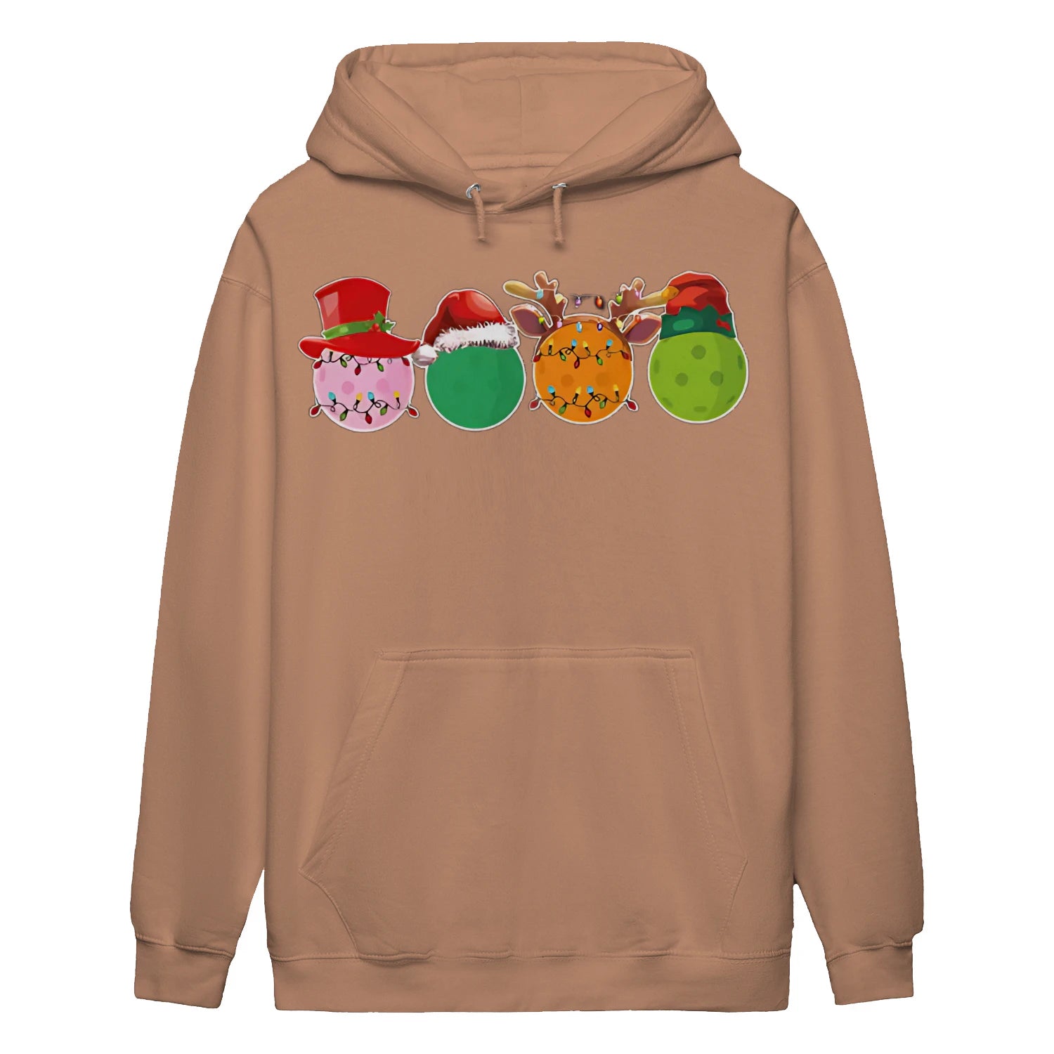 peace love pickleball Women’s Hoodie – Funny Gift