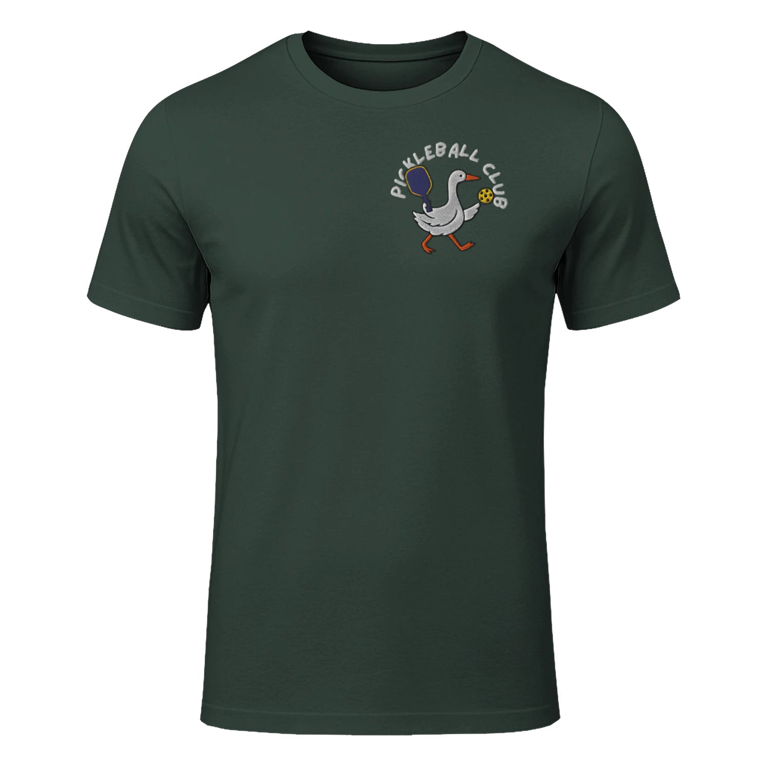 Pickleball Penguin T-Shirt – Funny Gift